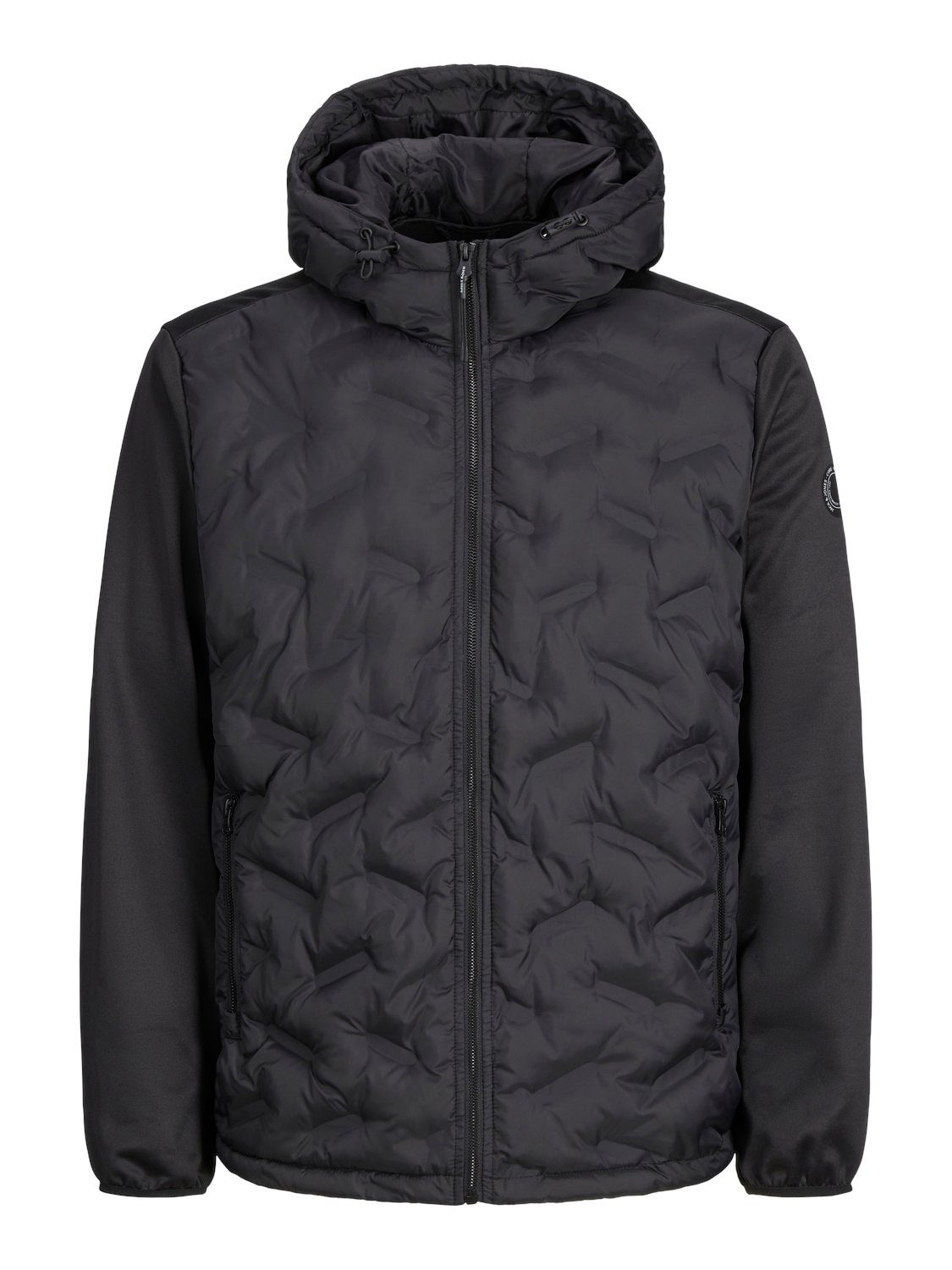 Jack & Jones Hybride jas JCOHEAT HYBRID JACKET NOOS