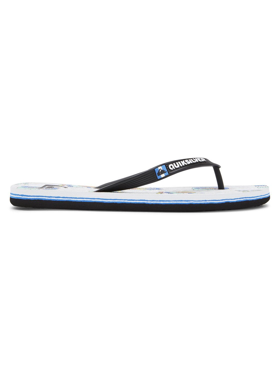 Quiksilver Sandalen Molokai Island Pulse