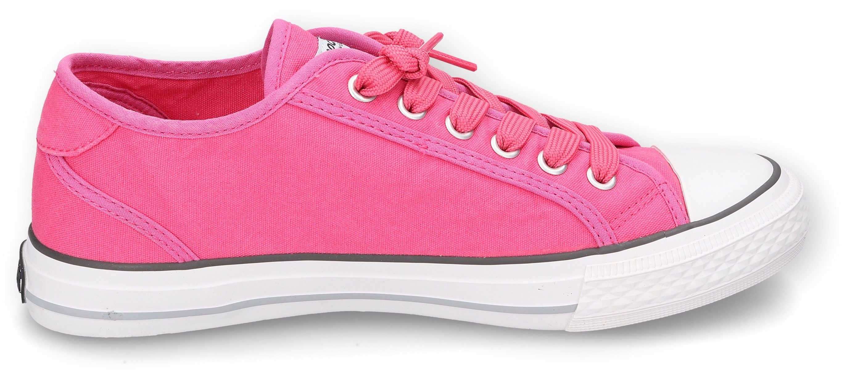Dockers by Gerli Slip-on sneakers , sneakers, instapschoen, vrijetijdsschoen met elastische sierstrik