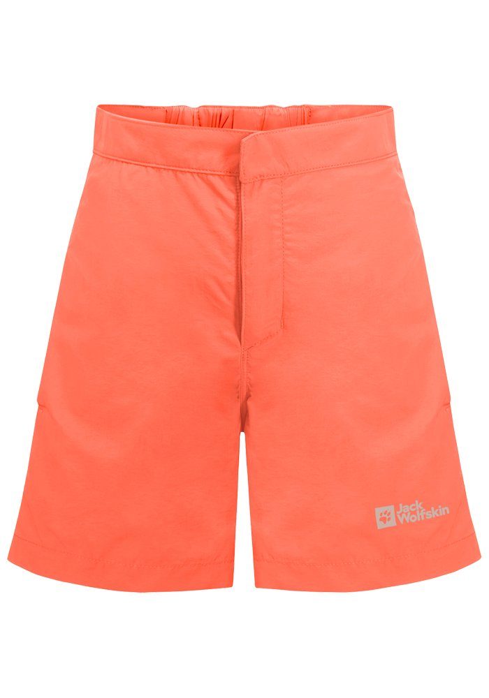 Jack Wolfskin Short SUN SHORTS K