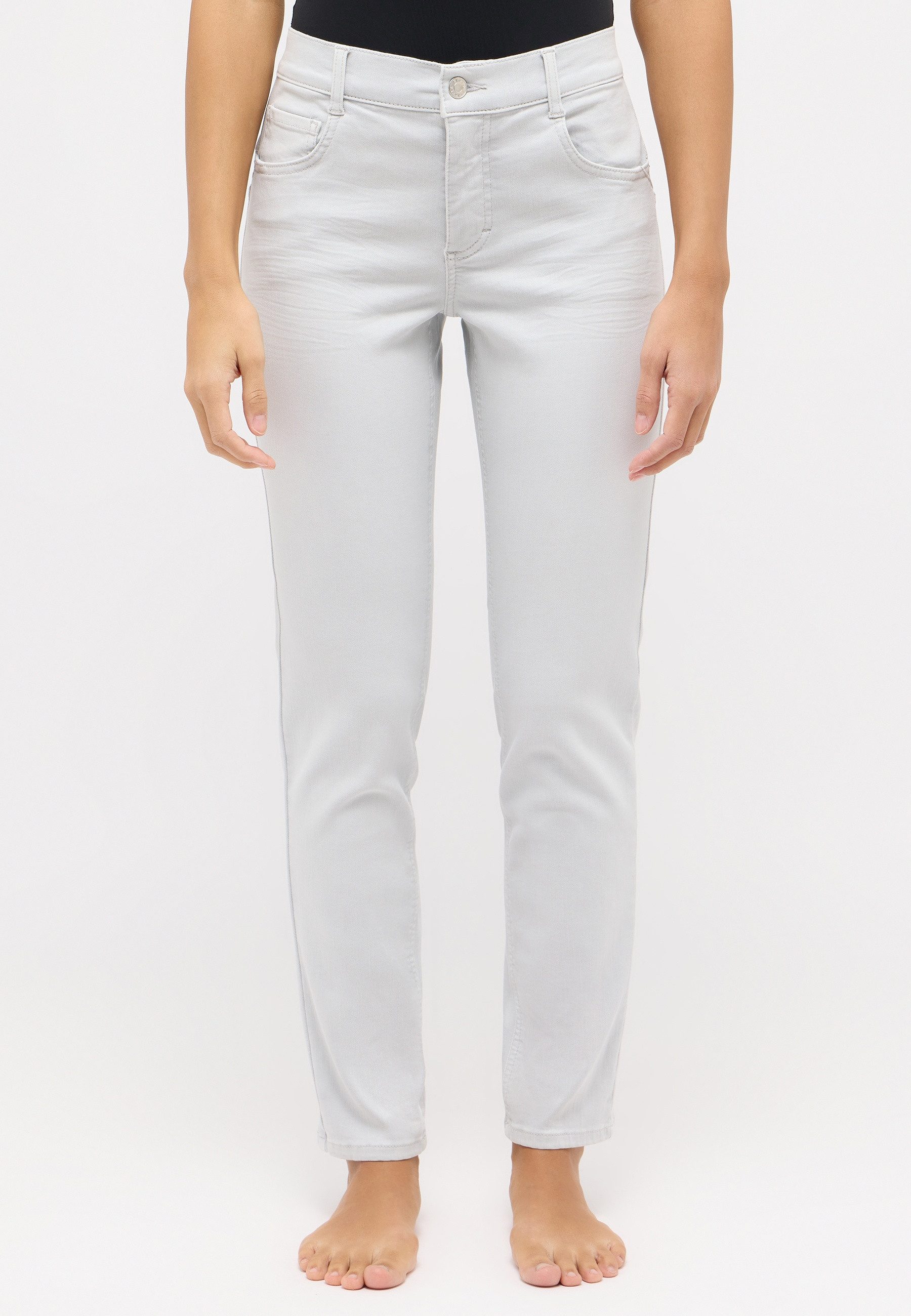 ANGELS Skinny fit jeans SKINNY PUSH UP in five-pocketsstijl
