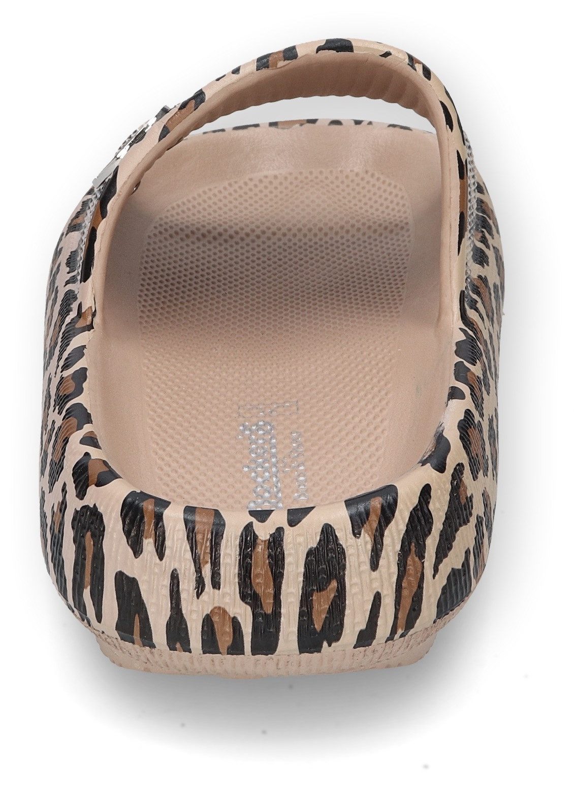 Dockers by Gerli Slippers , badeschoen, strand-schoen, sandaal, slides met logo-decoratie