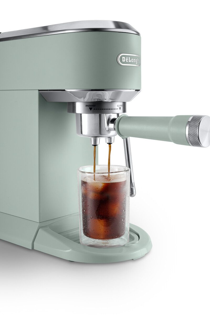 De'Longhi Espressomachine DEDICA DUO EC890.M