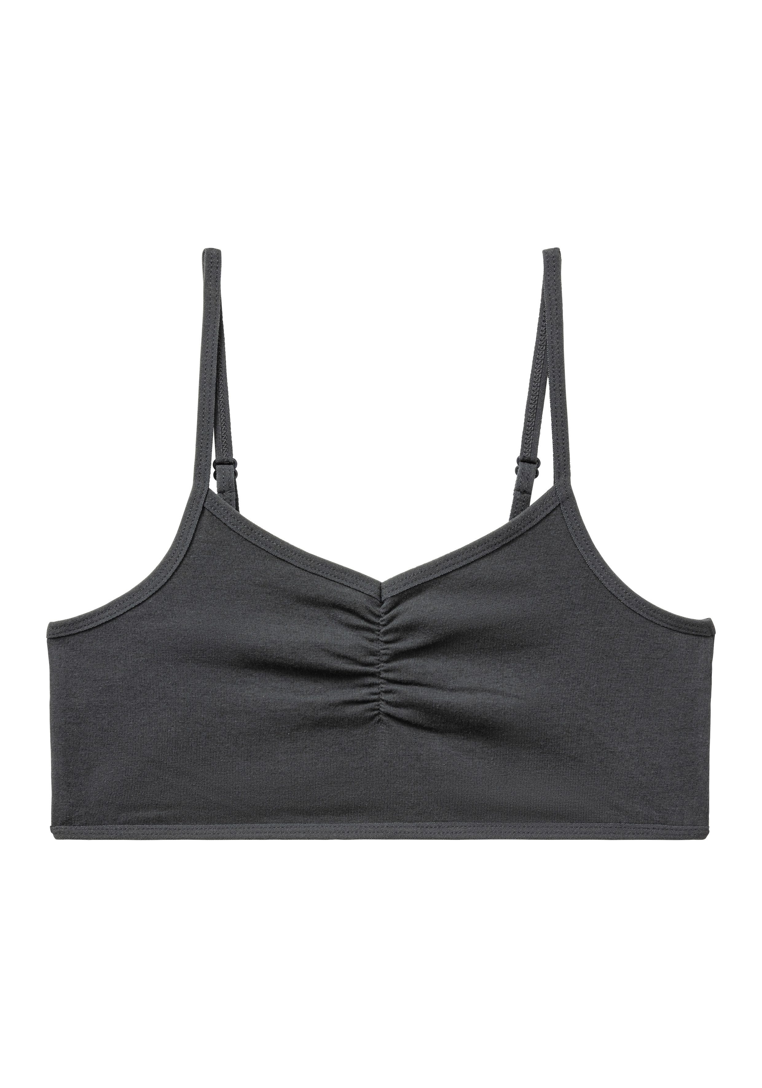 Buffalo Bustier met verstelbare schouderbanden (set, 2-delig)
