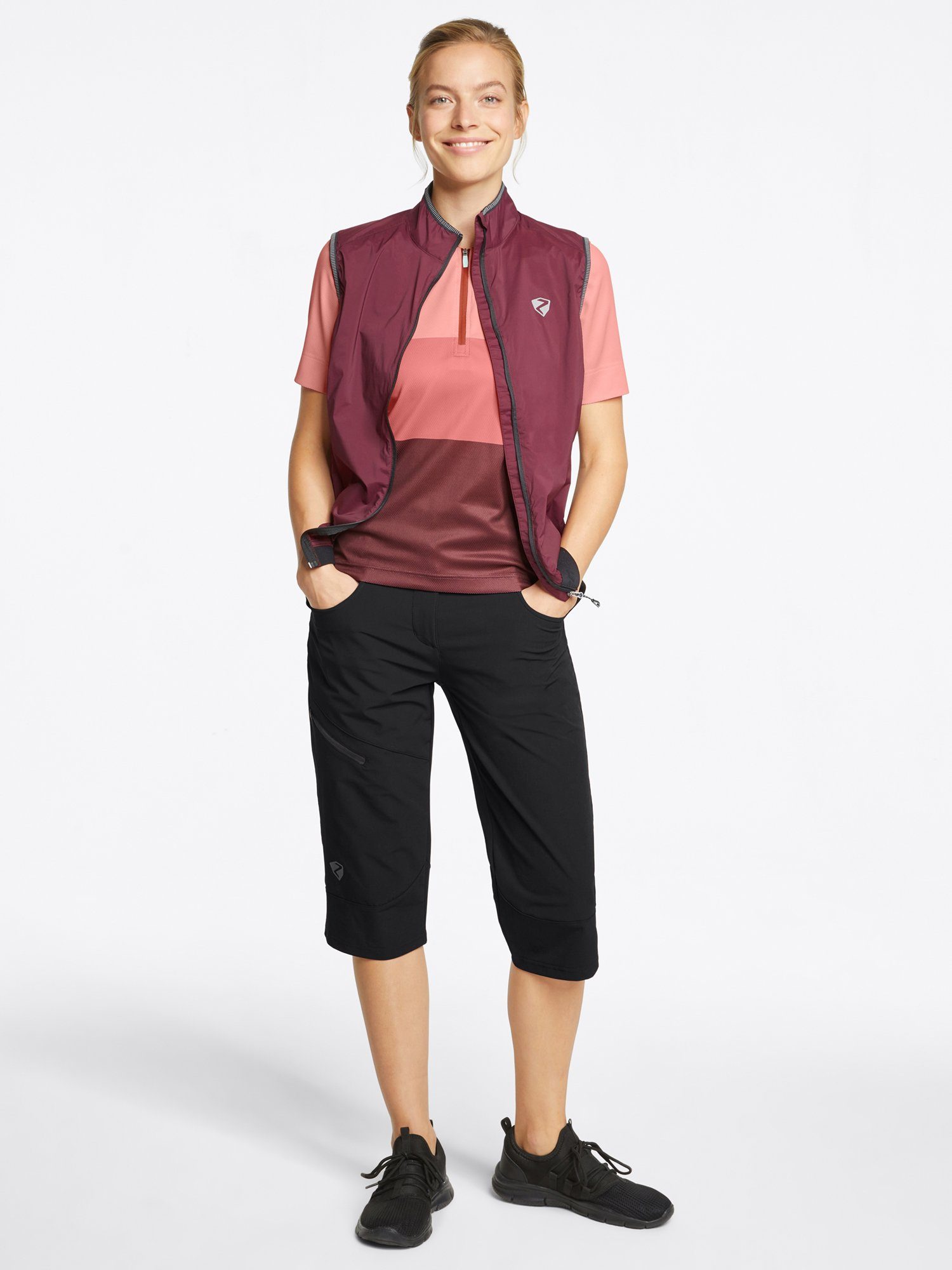 Ziener Functionele bodywarmer NORWIGA