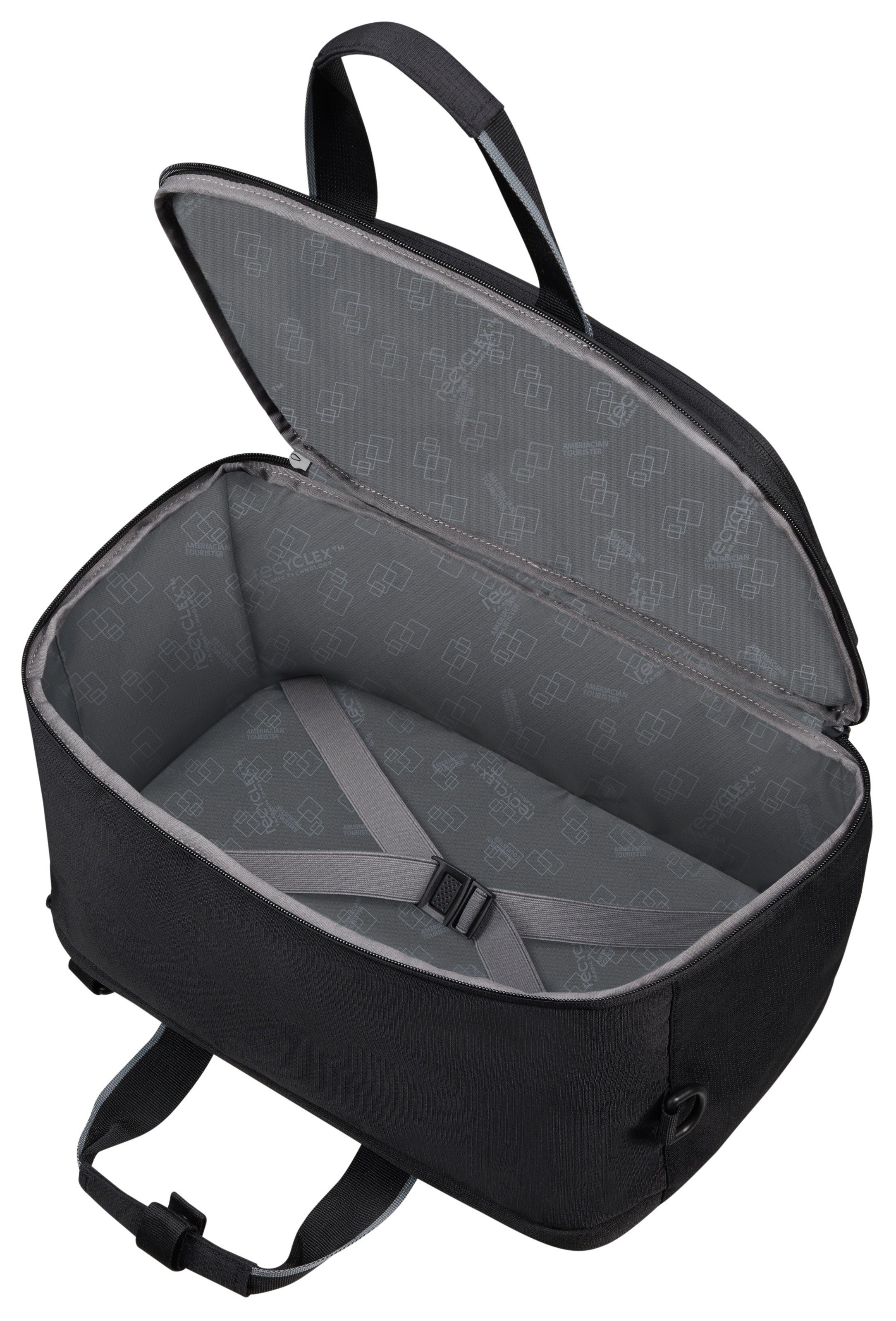 American Tourister® Reistas TAKE2CABIN Prime Handbagage tas reisbagage Boarding Bag 3 Way