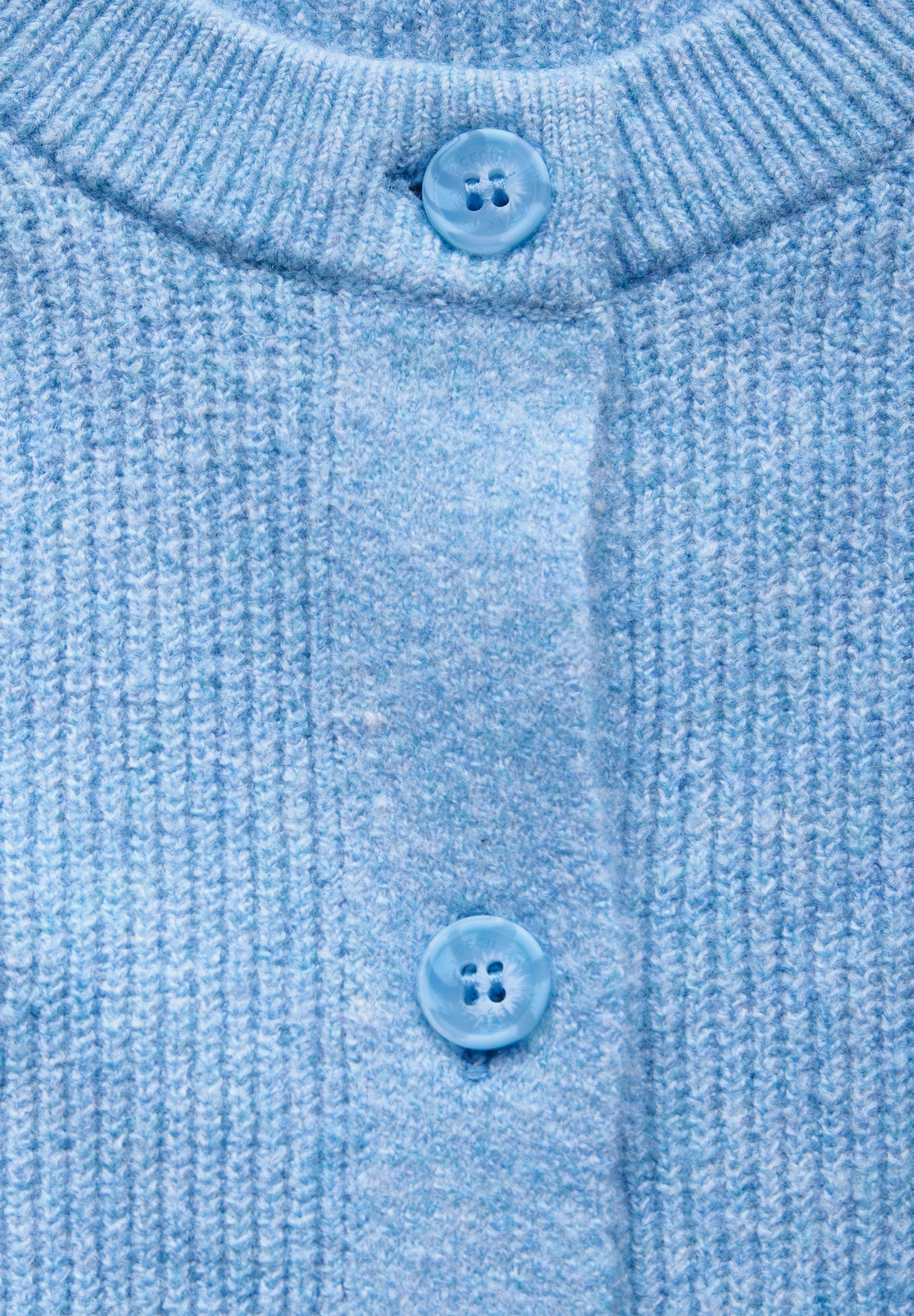 Cecil Cardigan met 3/4-mouwen