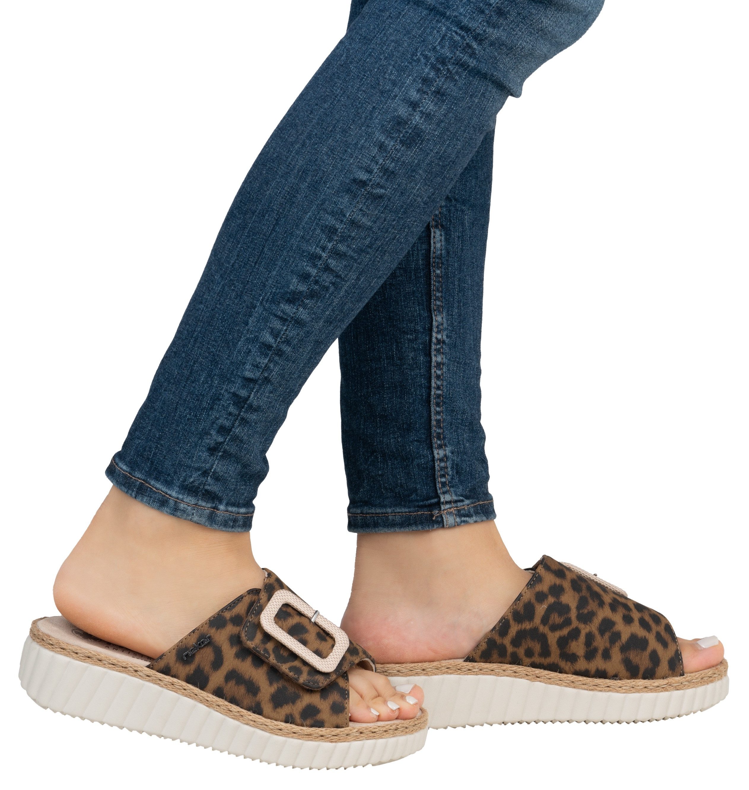 Rieker Slippers