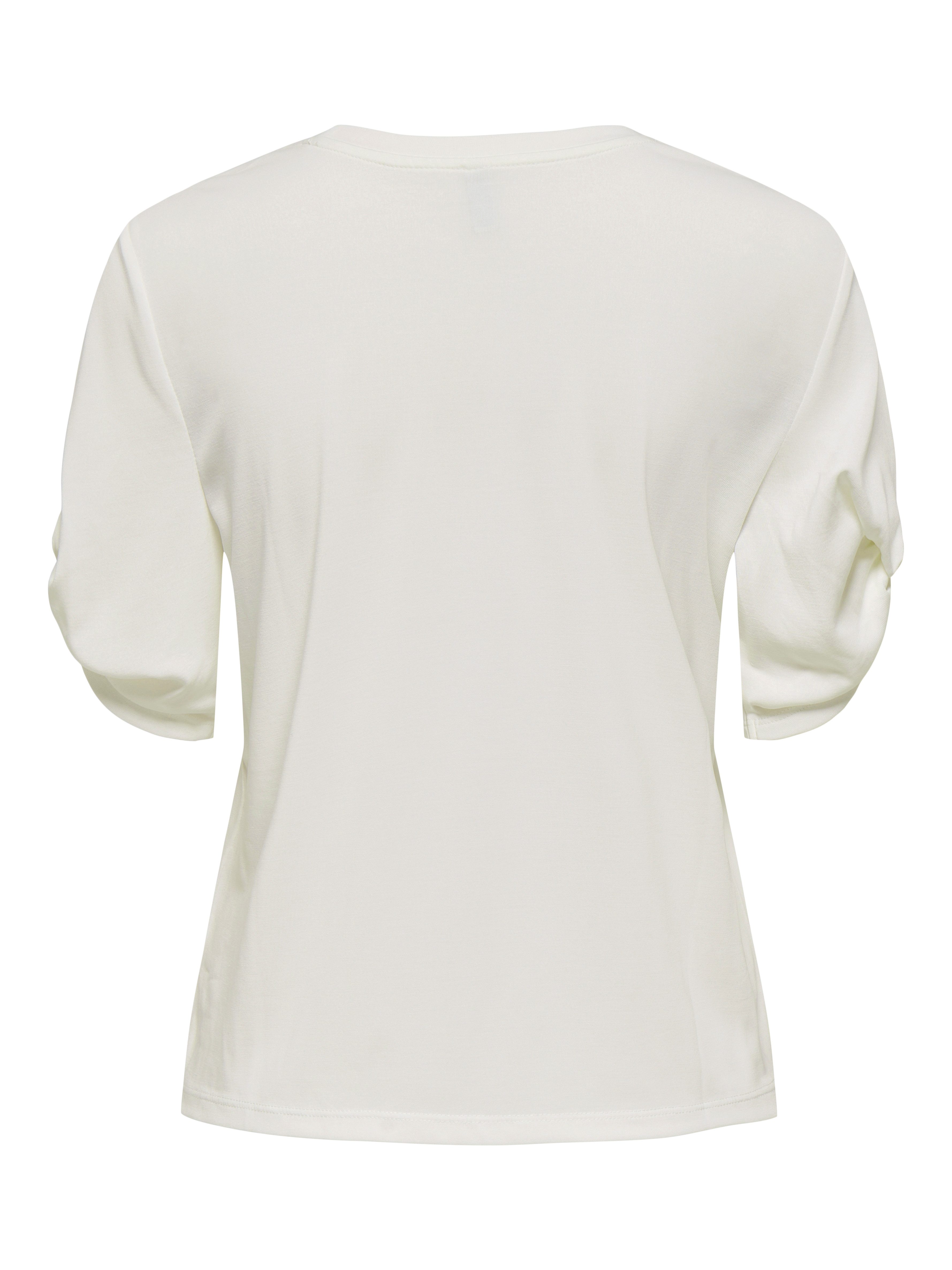 Only Shirt met korte mouwen ONLFREE – T-shirt met print voor casual combinaties