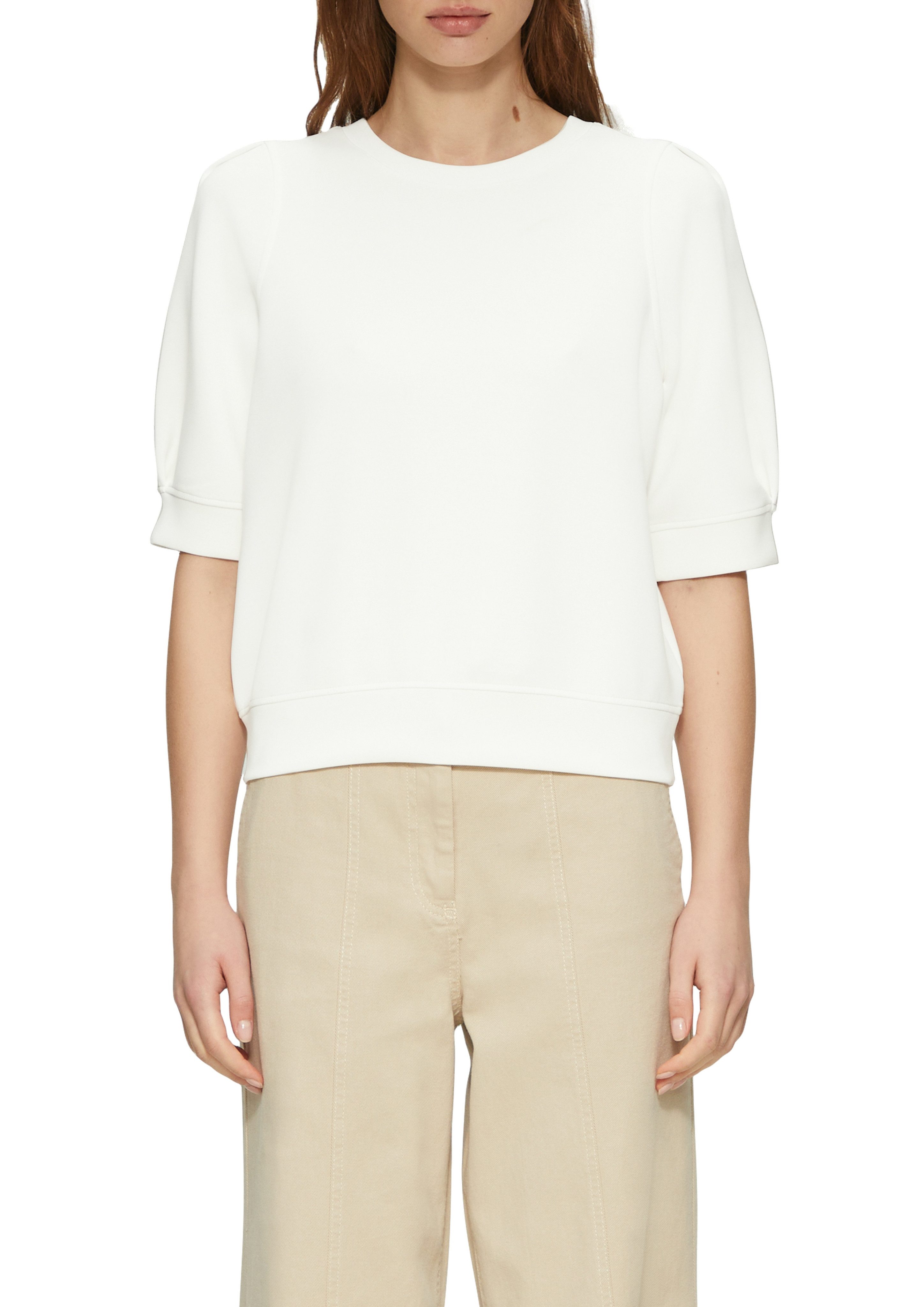 s.Oliver Sweatshirt met korte mouwen