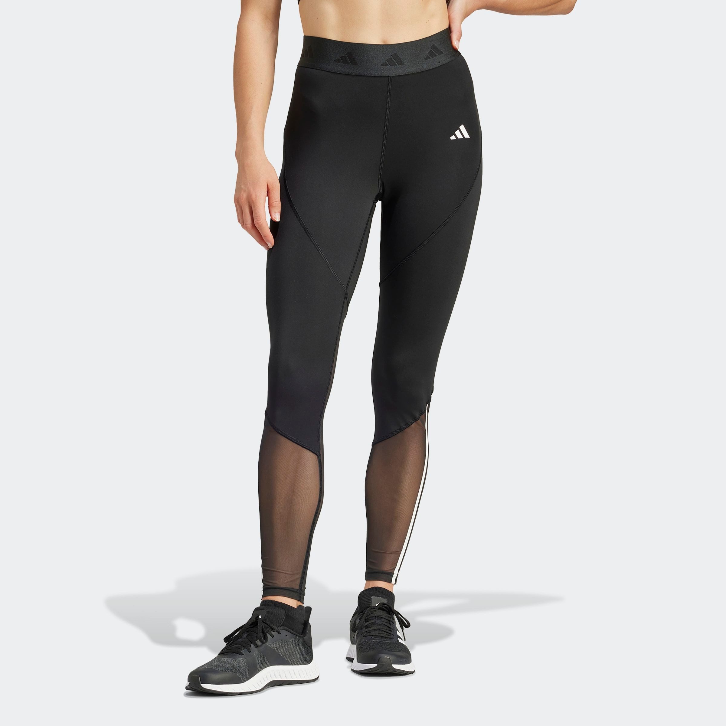 adidas Performance Trainingstights HYGLM 1/1 L (1-delig)