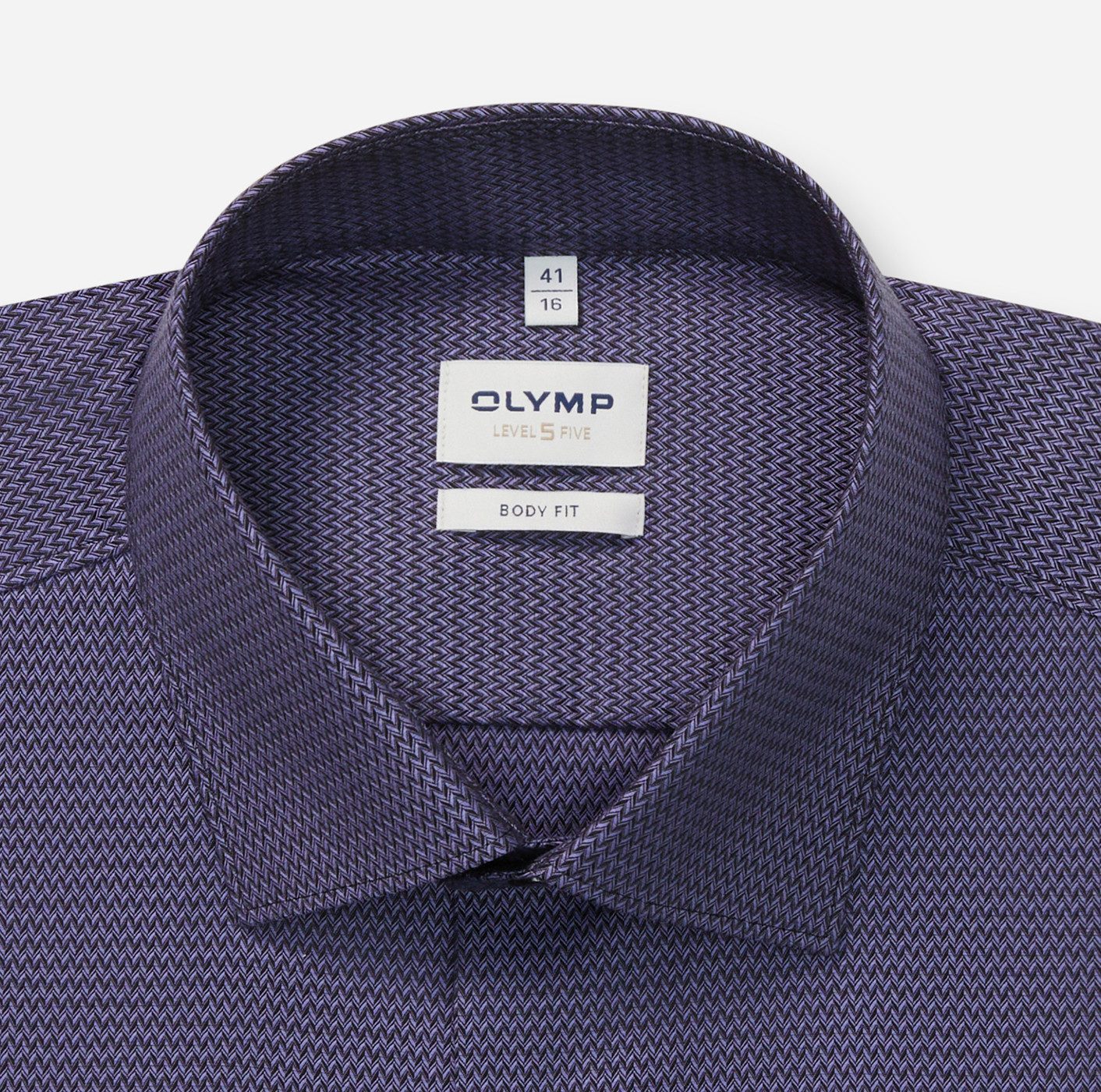 OLYMP Businessoverhemd Level 5