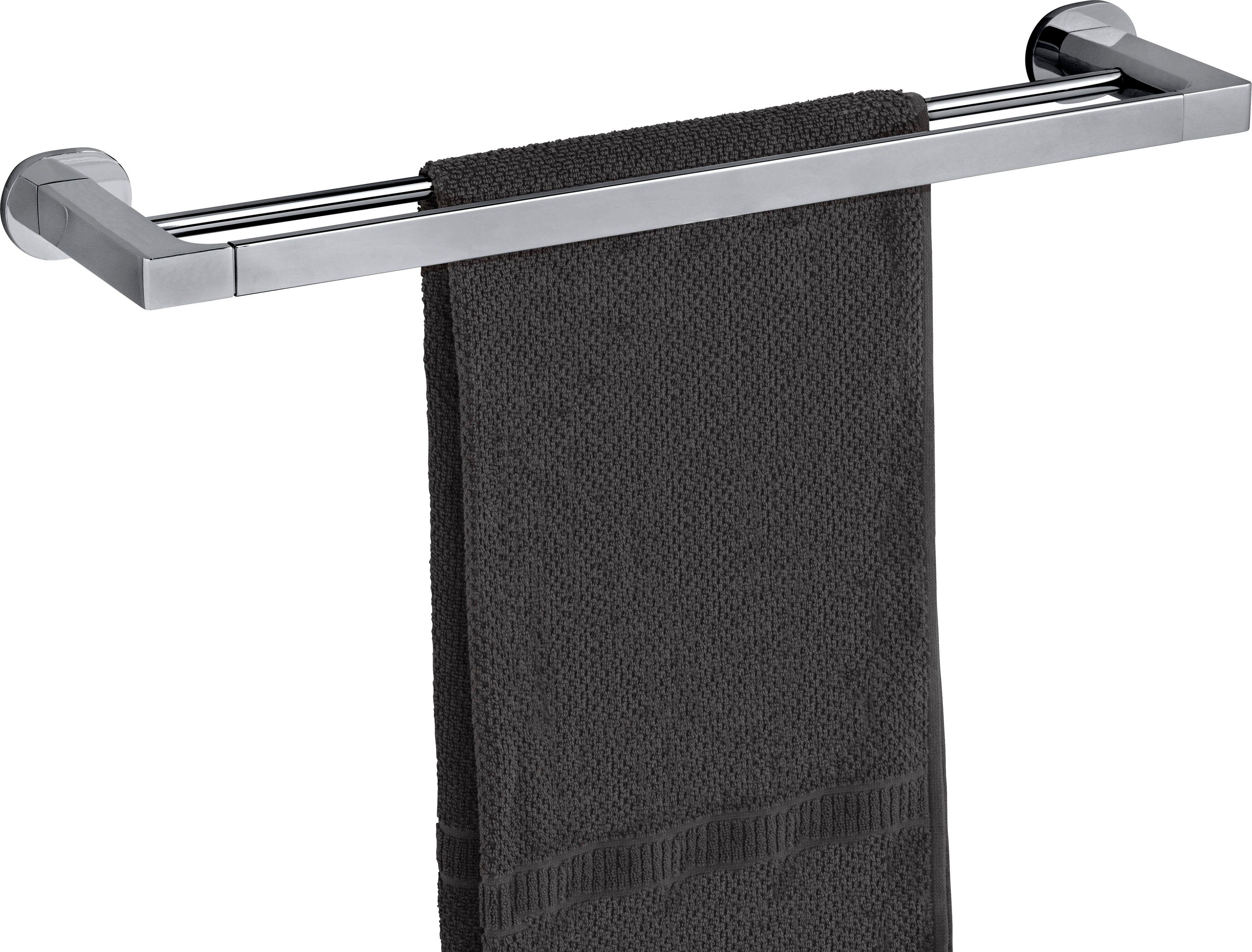 WENKO Handdoekstang UV-Loc® Maribor bevestigen zonder boren