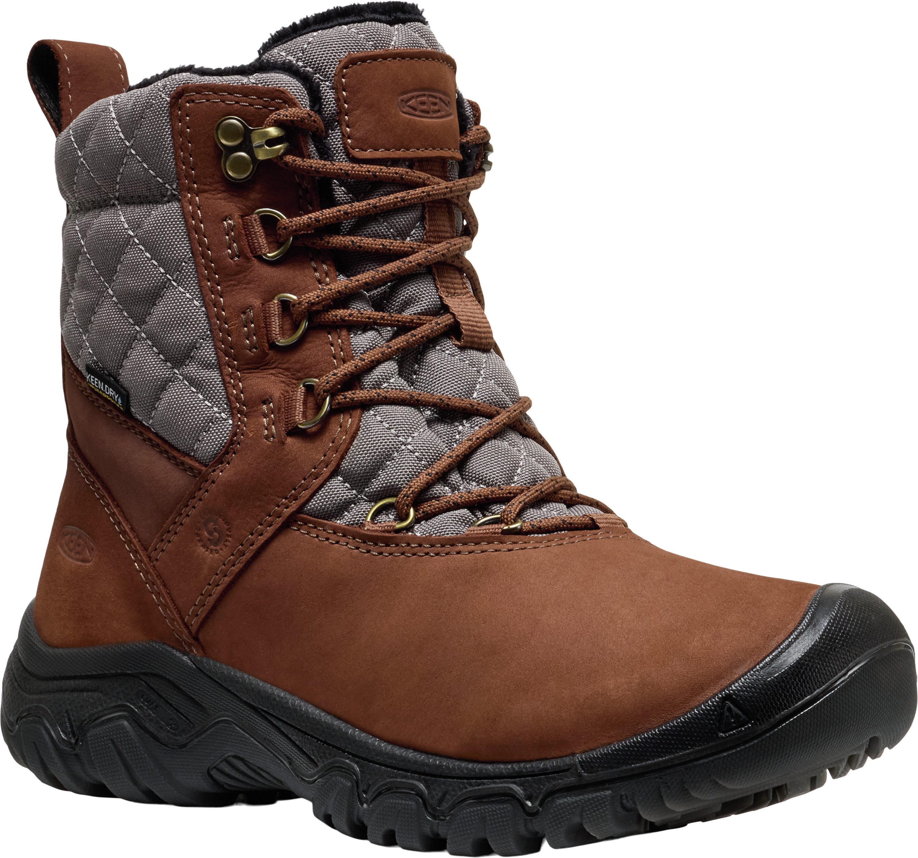Keen Winterlaarzen GRETA BOOT II WP Snowboots, winterlaarzen, winterschoenen, waterdicht, gevoerd