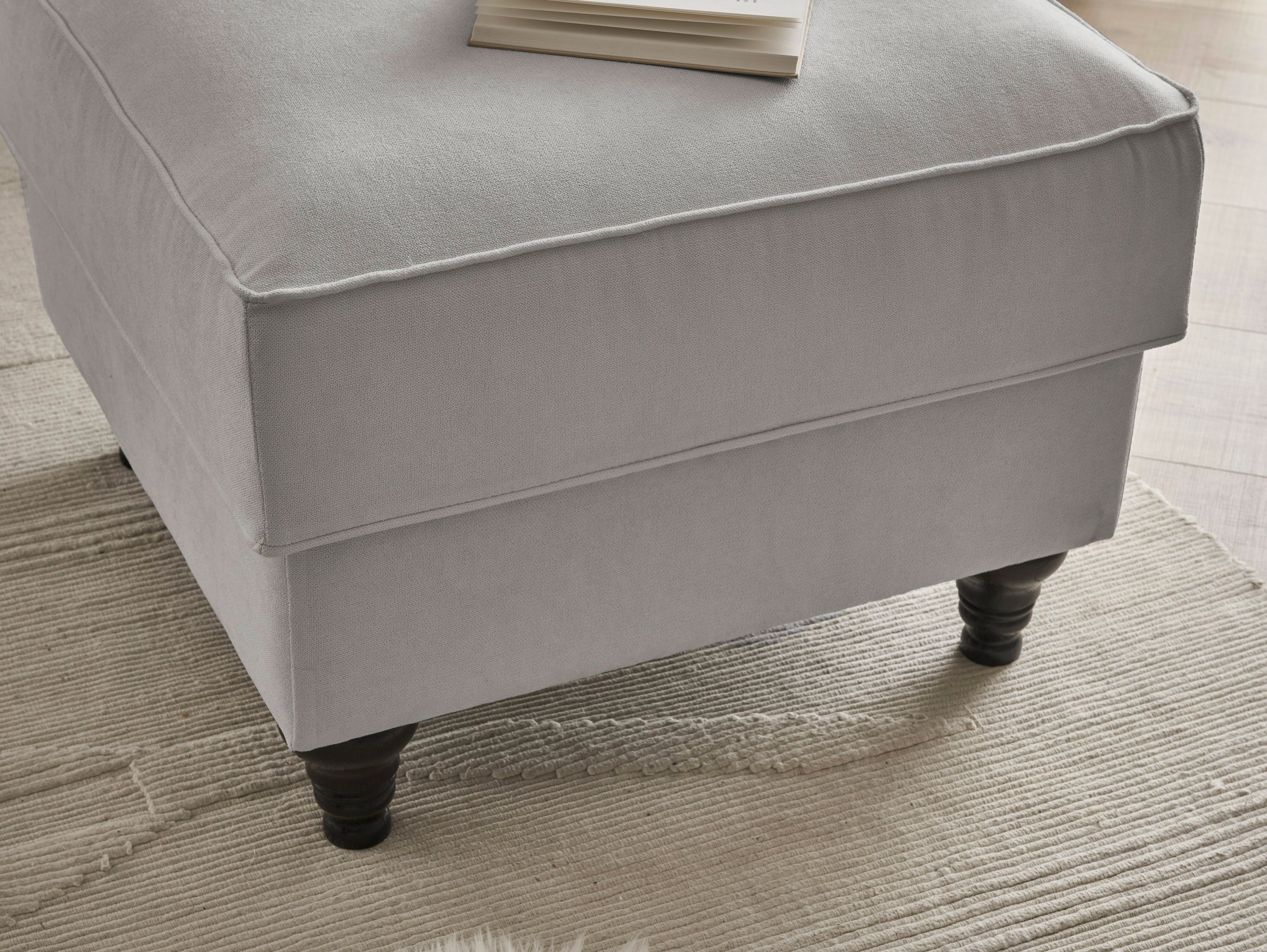 Home affaire Fauteuil Westminster met binnenveringsinterieur (set, 2 stuks)