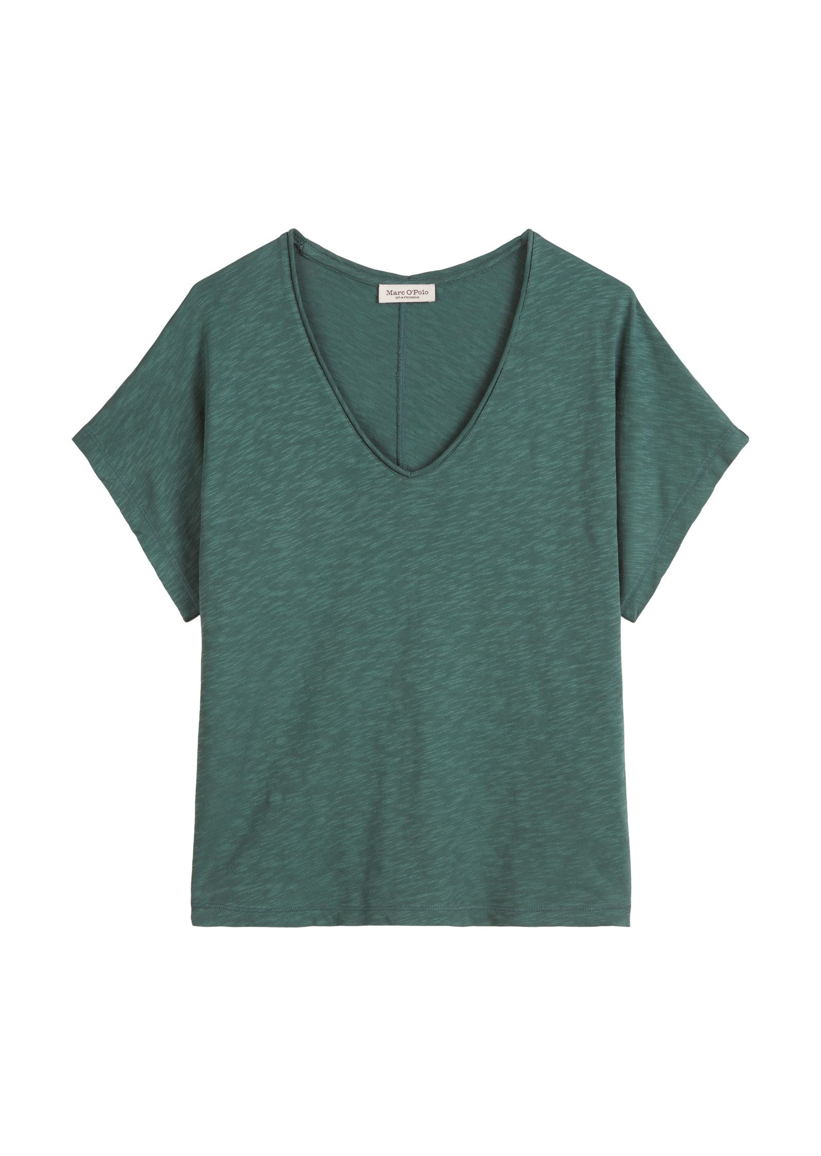 Marc O'Polo T-shirt met v-hals