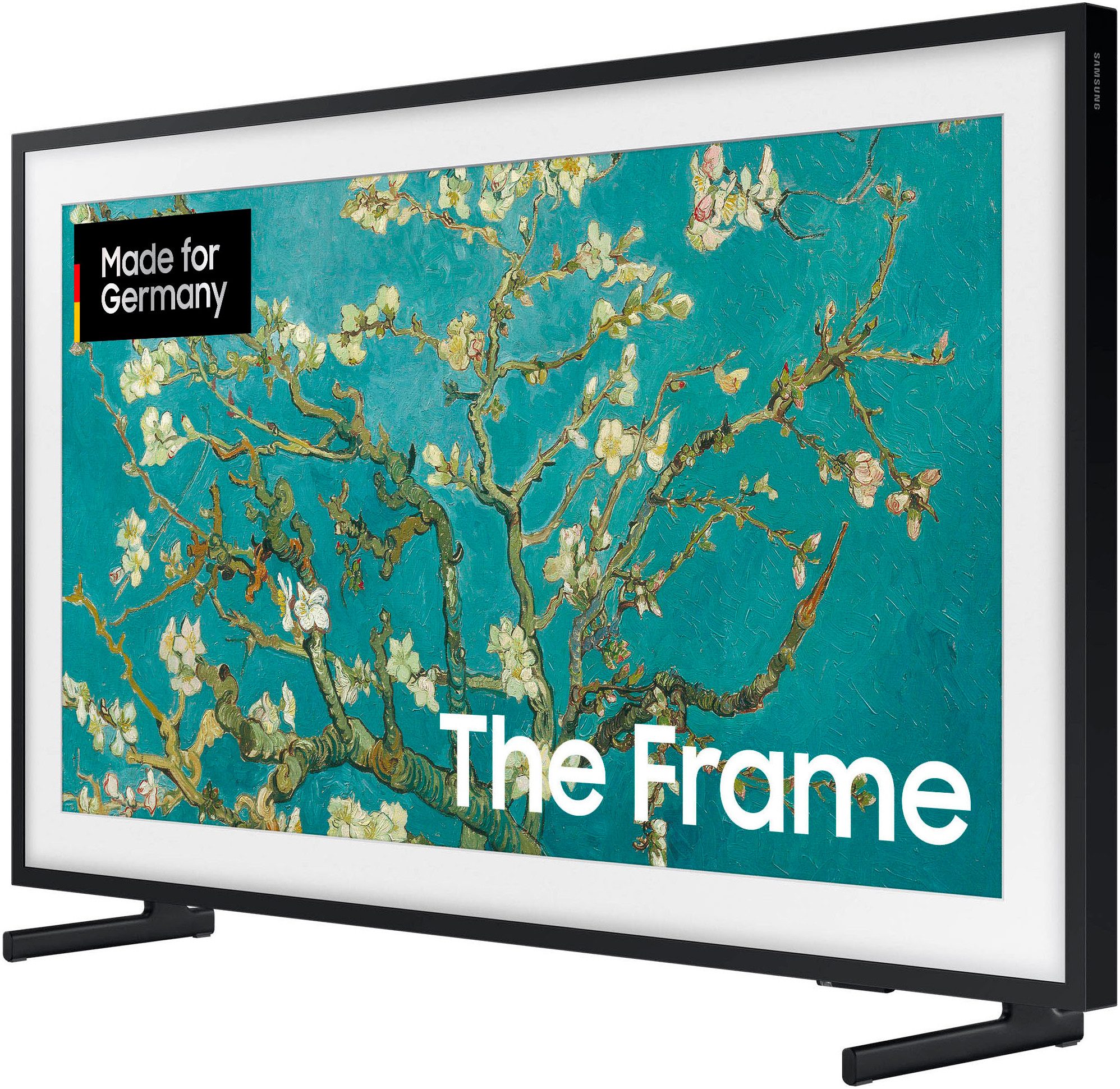 Samsung Led-TV GQ32LS03CBU, 80 cm / 32", Full HD, Smart TV, Mat display, Verwisselbare frame, Art Mode