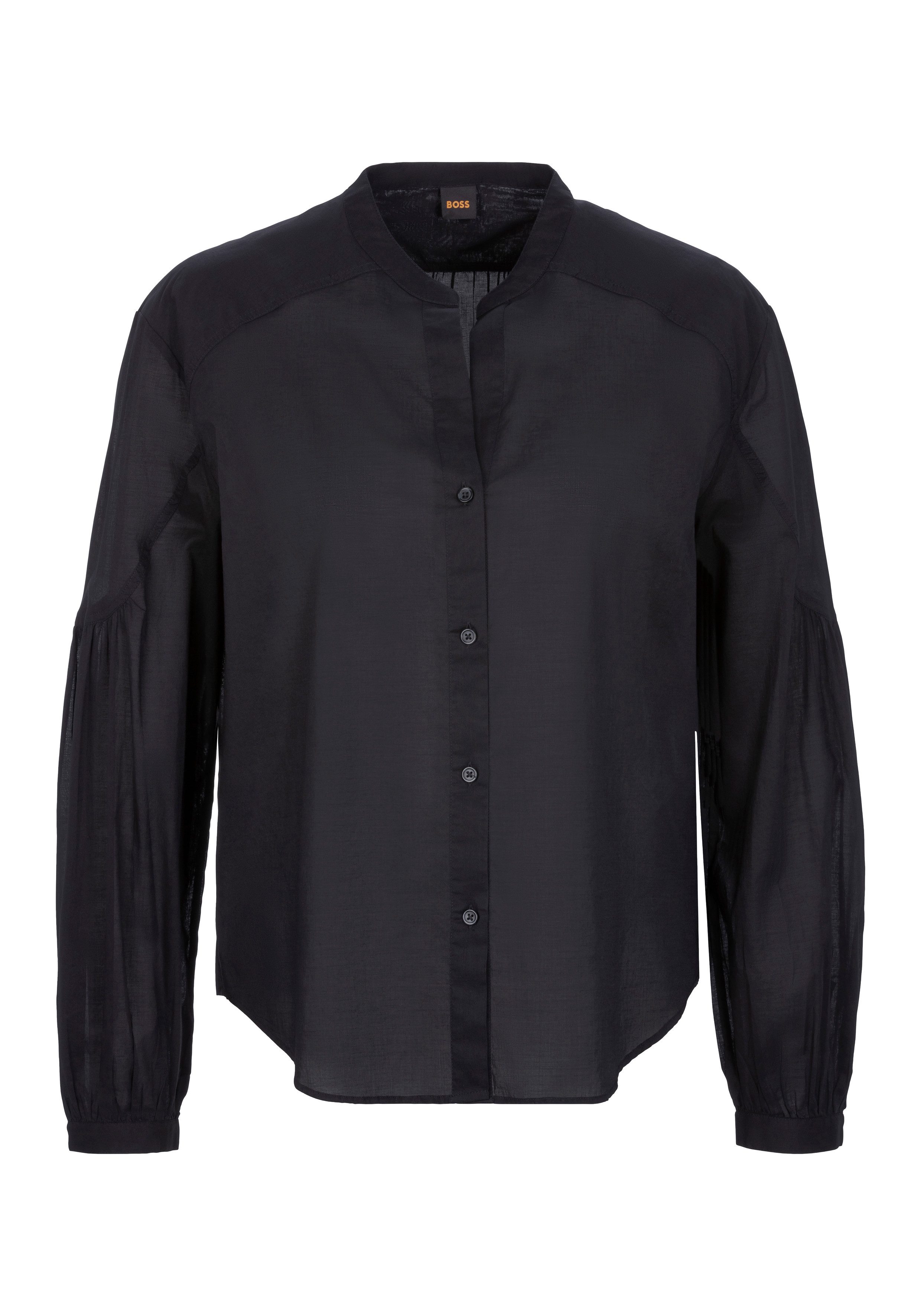 Boss Orange Klassieke blouse C_Berday_1 Premium damesmode