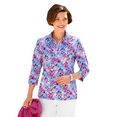 classic basics poloshirt shirt roze