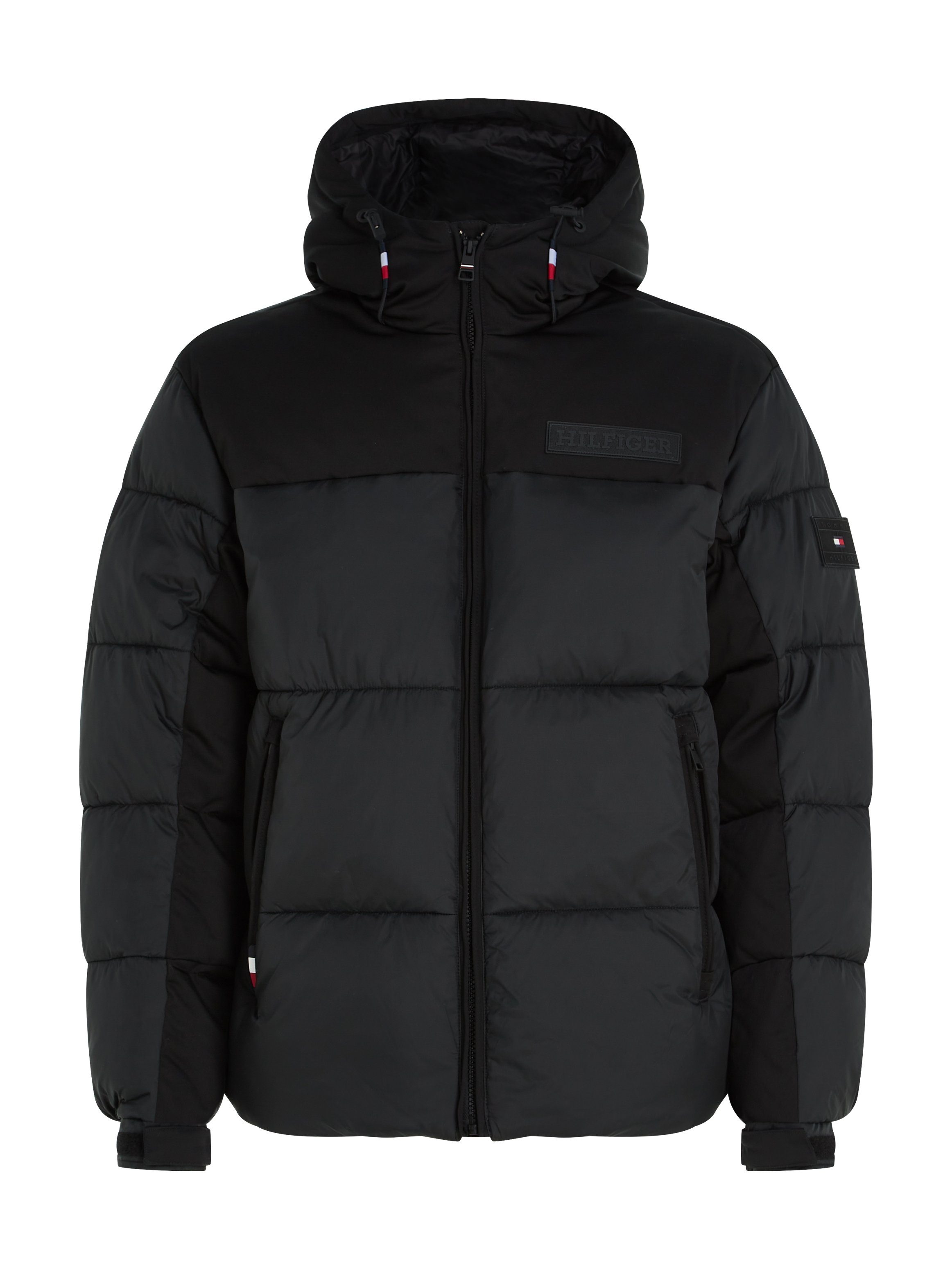 Tommy Hilfiger Gewatteerde jas NEW YORK HOODED JACKET