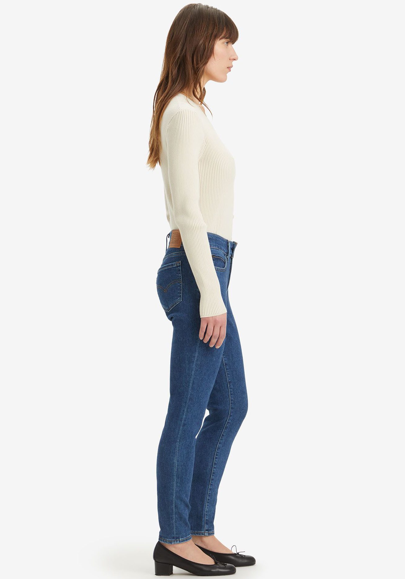 Levi's® Skinny jeans 711 DOUBLE BUTTON