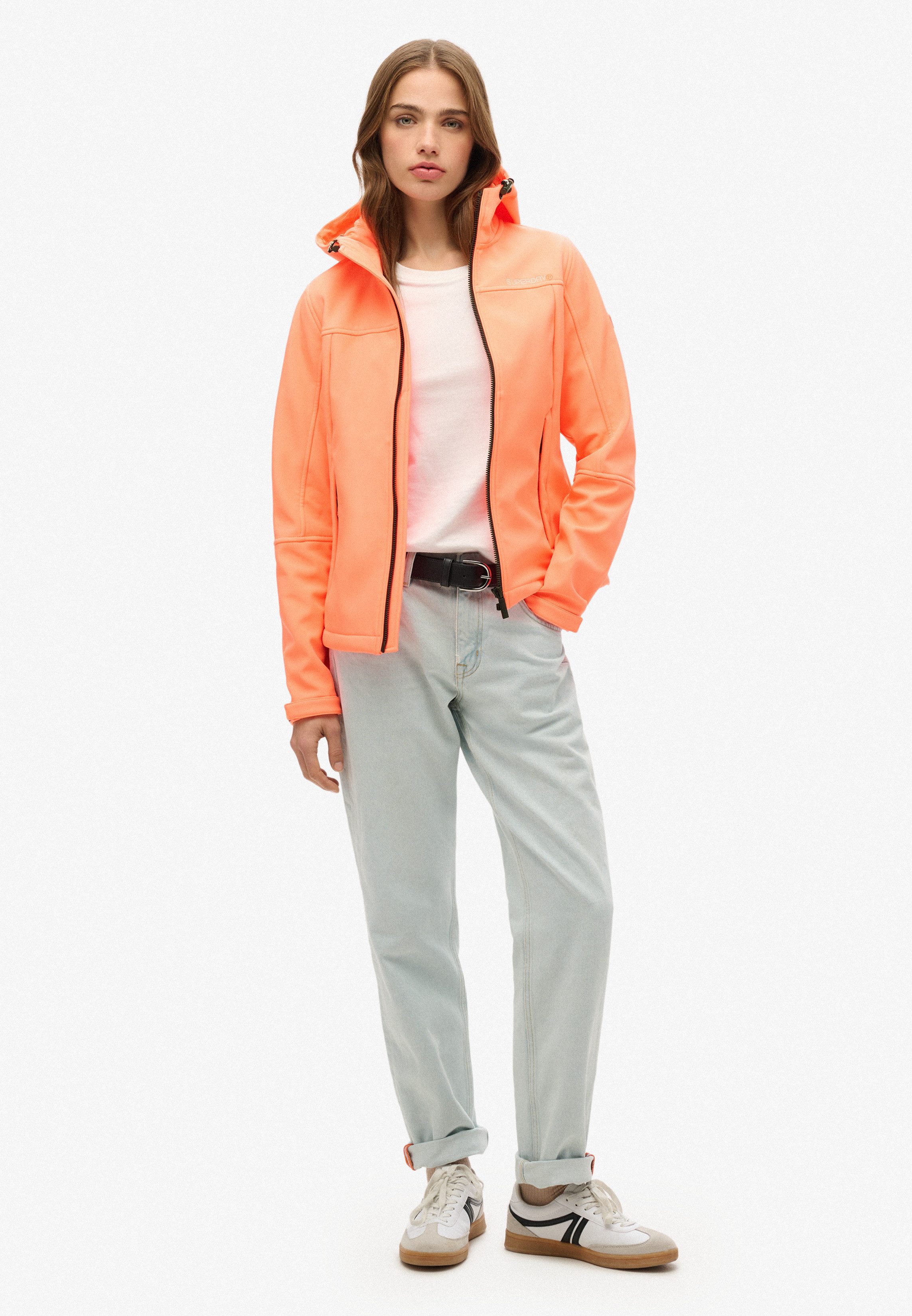 Superdry Outdoorjack HOODED CLASSIC TREKKER JKT