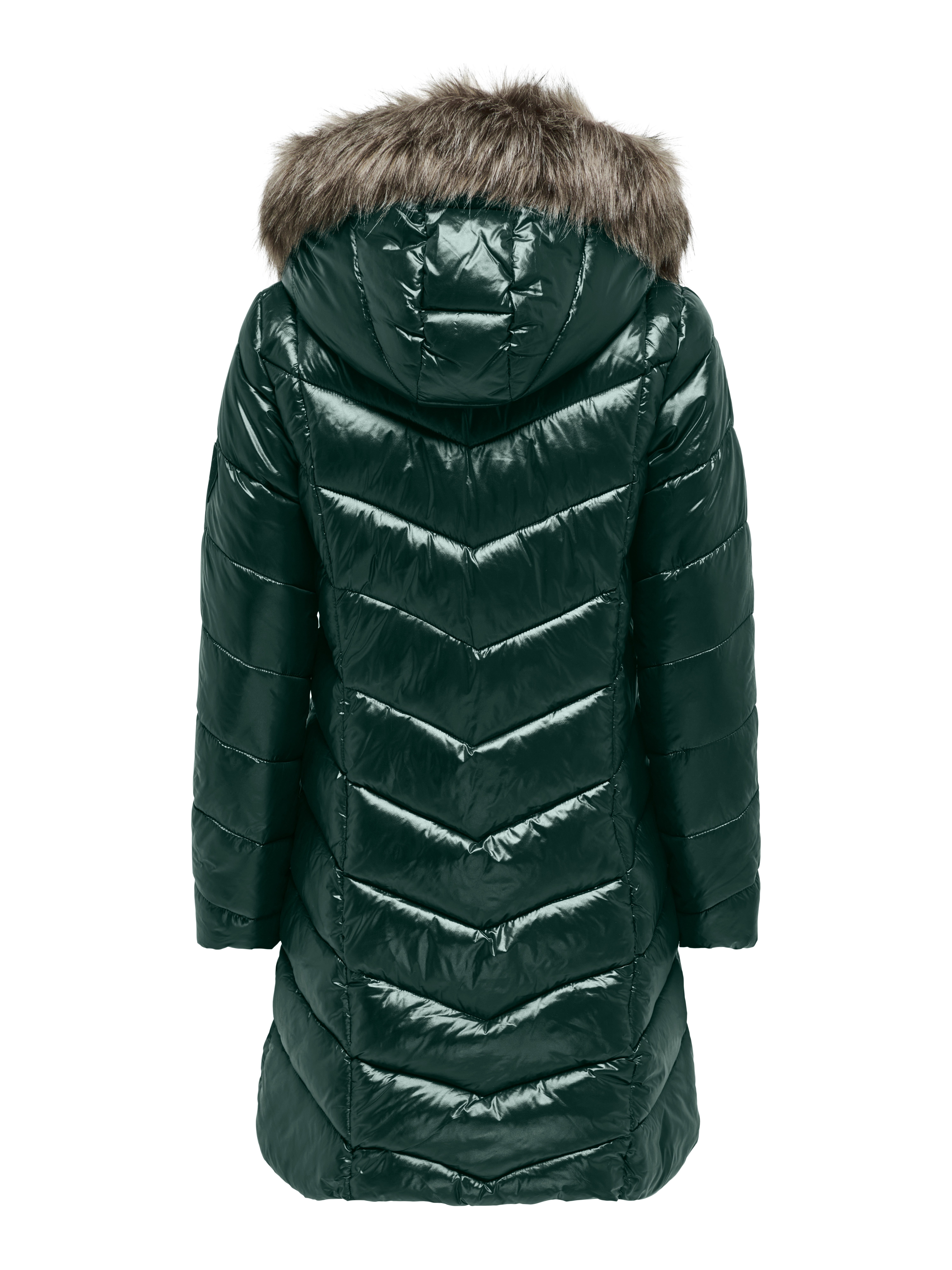 Only Gewatteerde jas ONLFEVER PUFFER COAT LIFE CC OTW