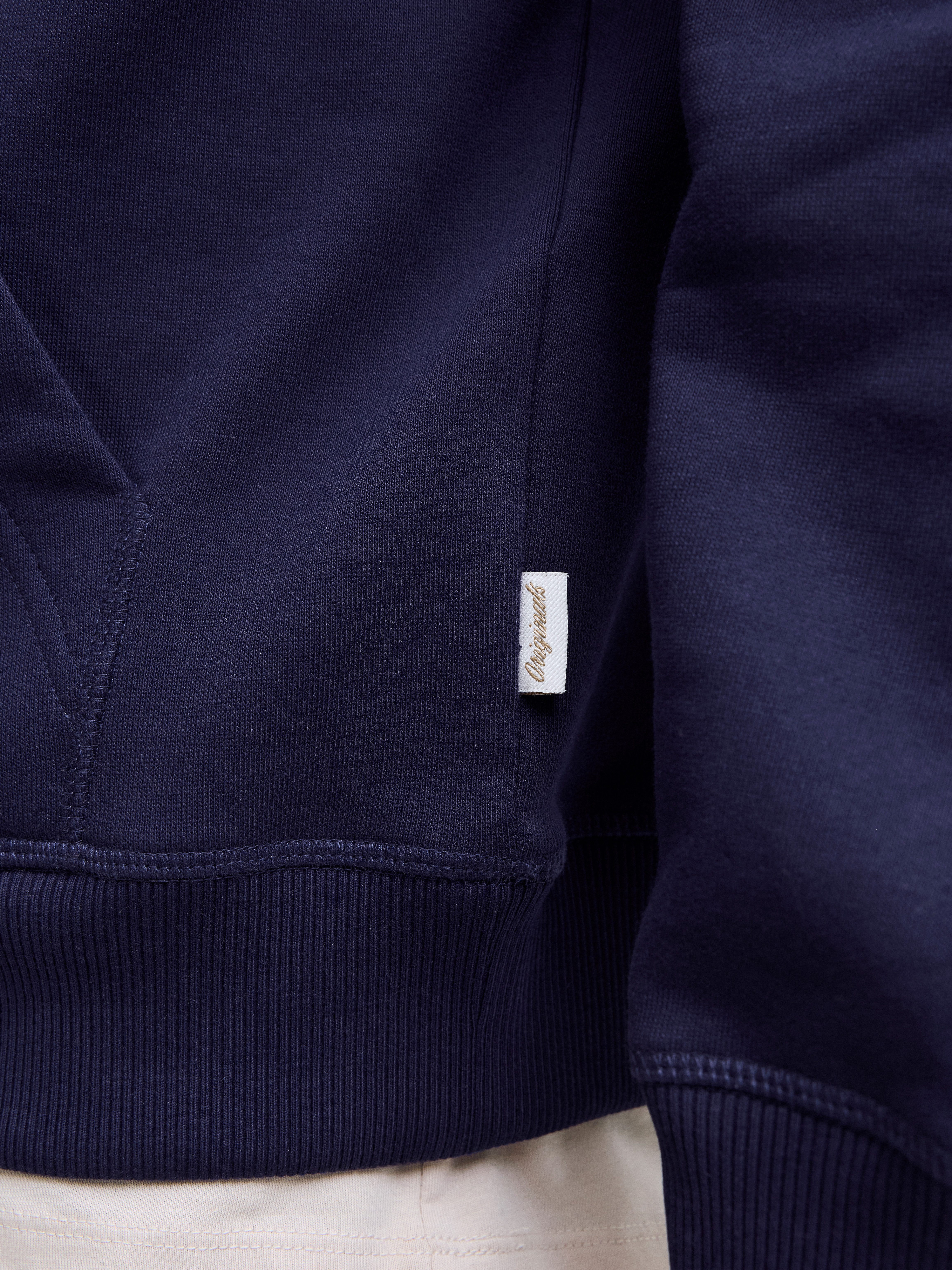 Jack & Jones Hoodie JORNORREBRO EMB SWEAT HOOD NOOS