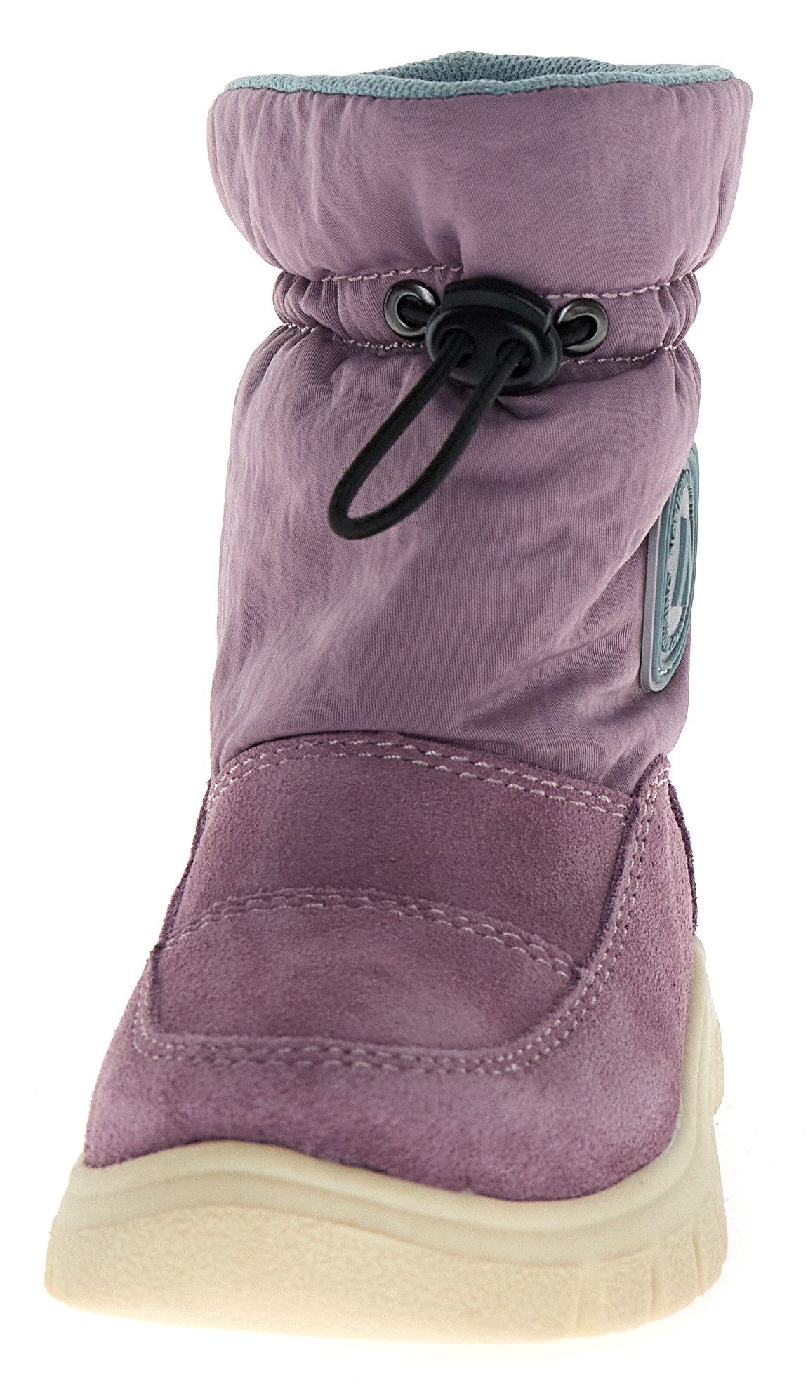 Naturino Winterlaarzen VARNA 2 WP Snowboots, winterschoen met wollen voering, maatsjabloon om te downloaden