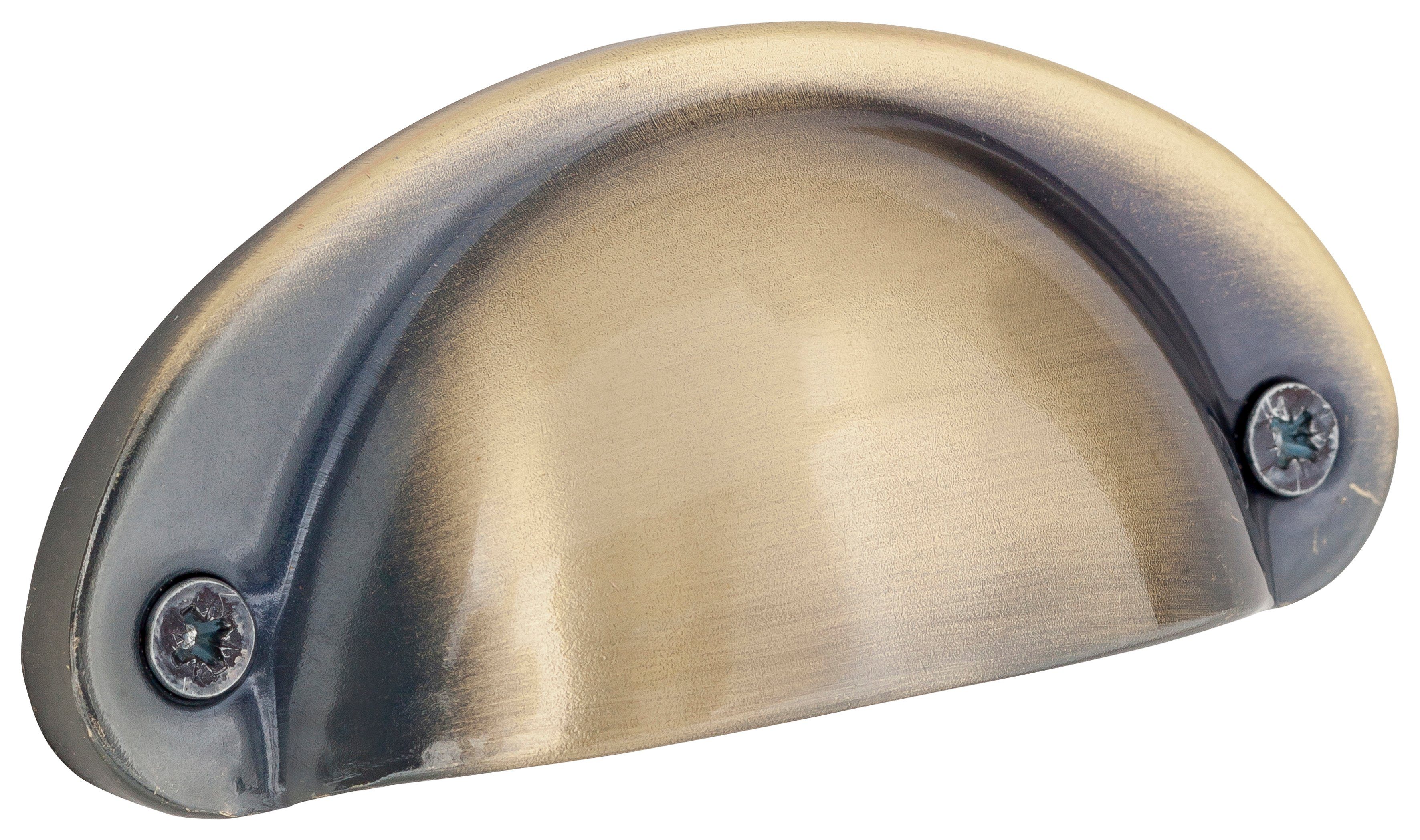 Home affaire Onderkast Oslo 150 cm breed, 3 deuren, 3 laden, van massief grenen, metalen grepen