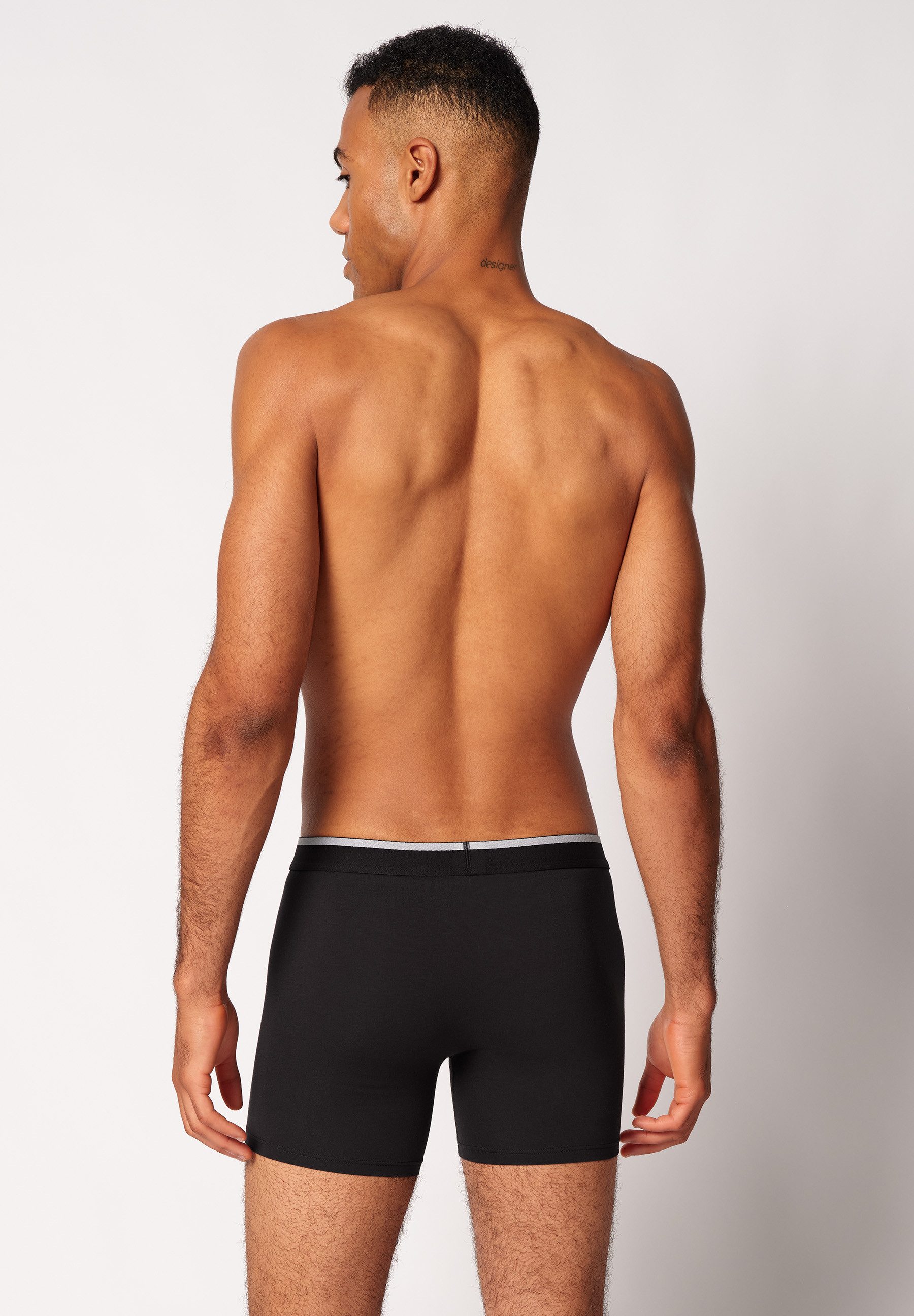 Skiny® Lange onderbroek Cotton Multipack (Set van 2)