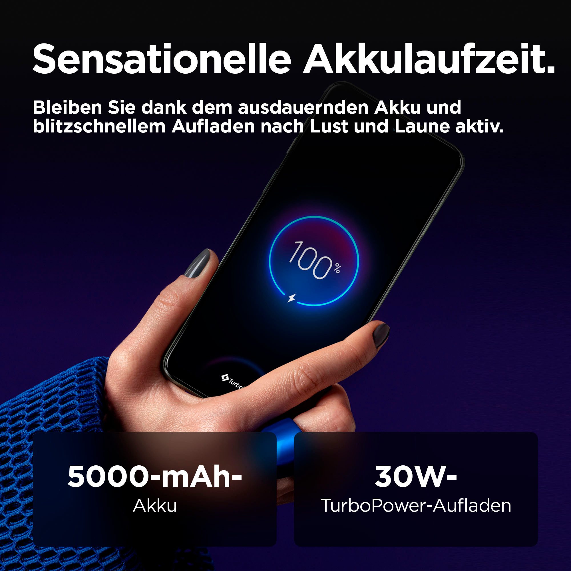 Motorola Smartphone Moto g55 5G, 256 GB