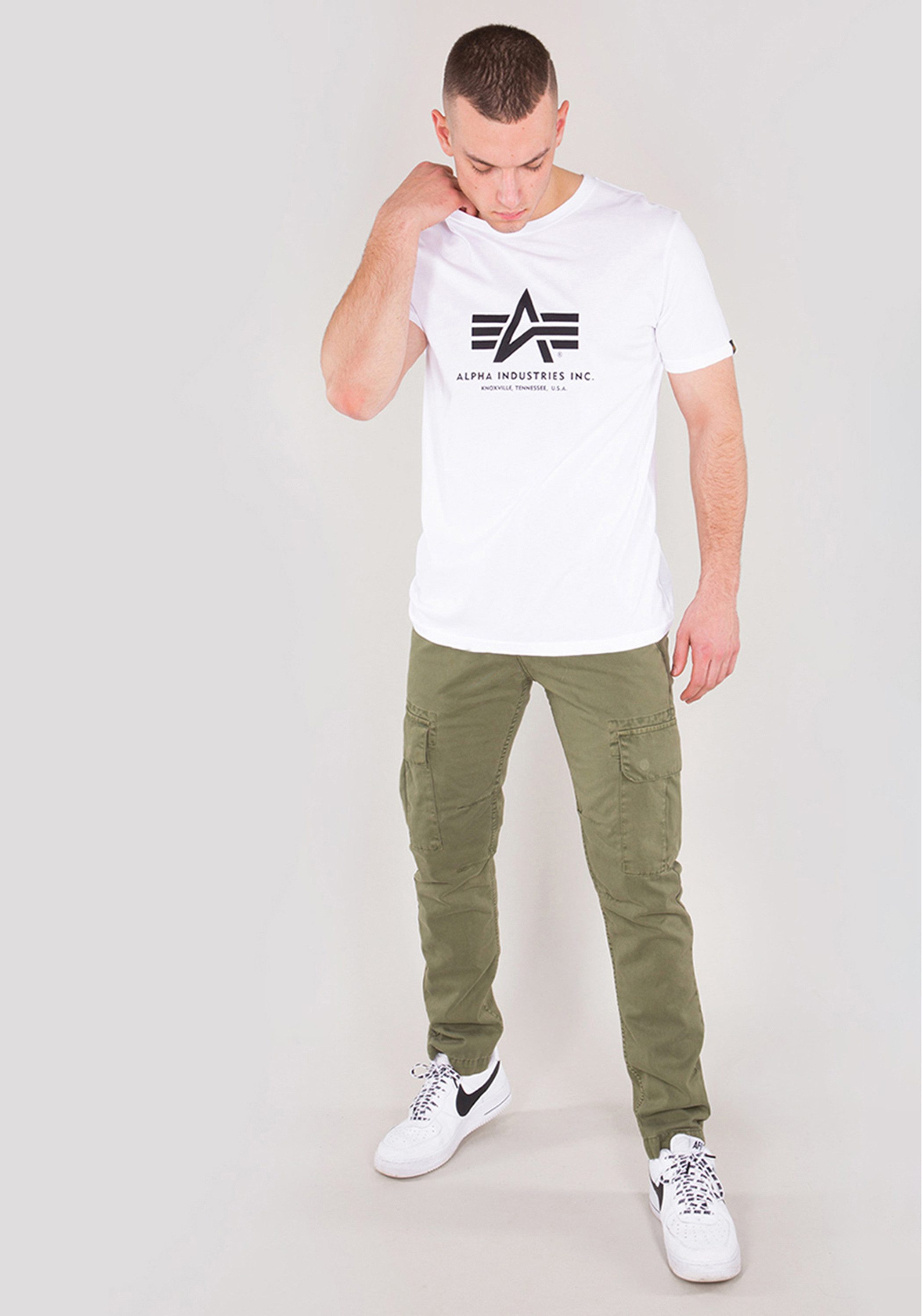 Alpha Industries Cargobroek Alpha Industries Men - Pants Agent Pant