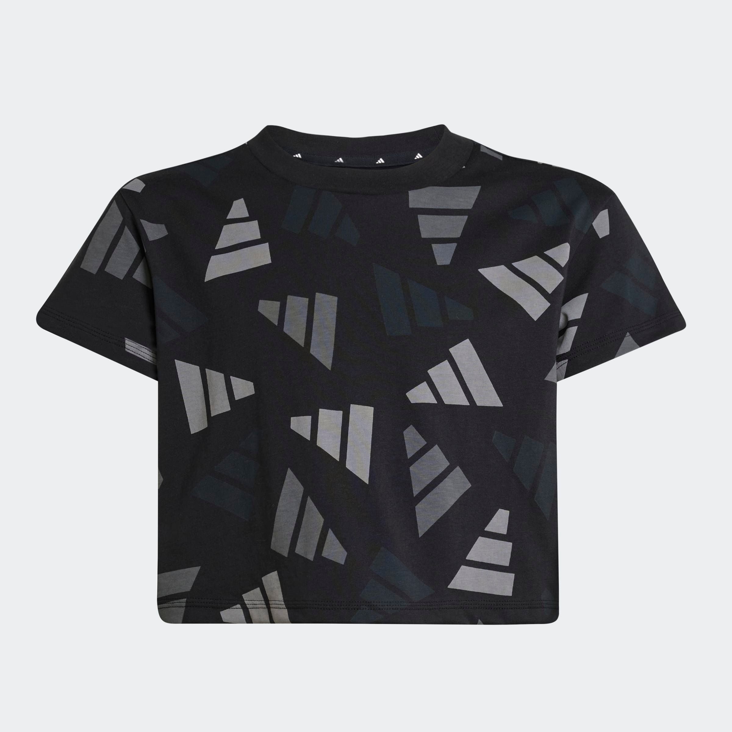adidas Sportswear T-shirt JG CLBRTN TEE