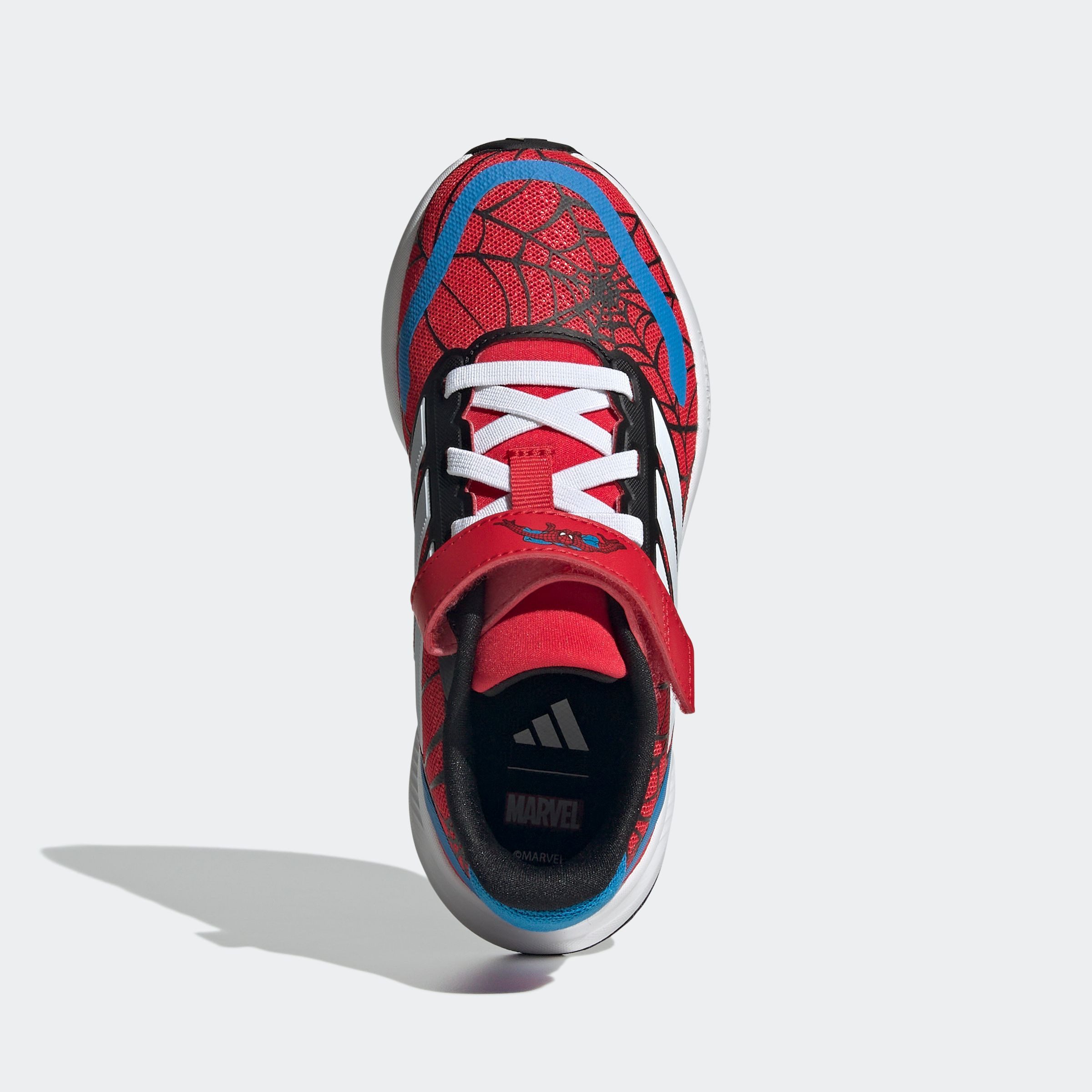 adidas Sportswear Klittenbandschoenen ADIDAS MARVEL SPIDER-MAN RUNFALCON 3.0 KIDS SCHOEN