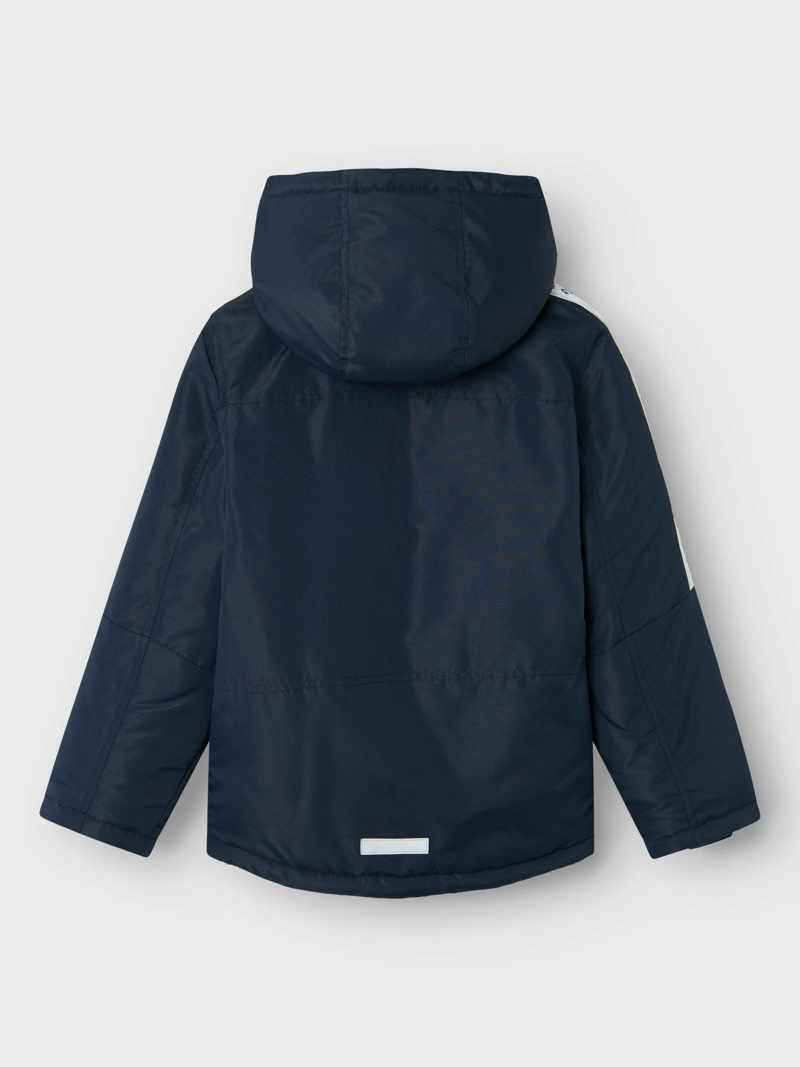 Name It Outdoorjack NKMMAX JACKET SPORTY1 met decoratieve, reflecterende details