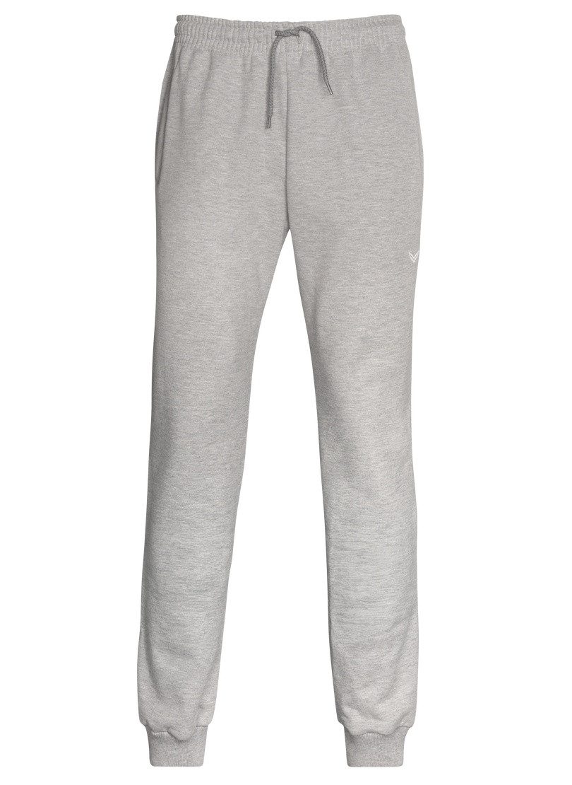 Trigema Sweatbroek TRIGEMA Vrijetijdsbroek (1-delig)