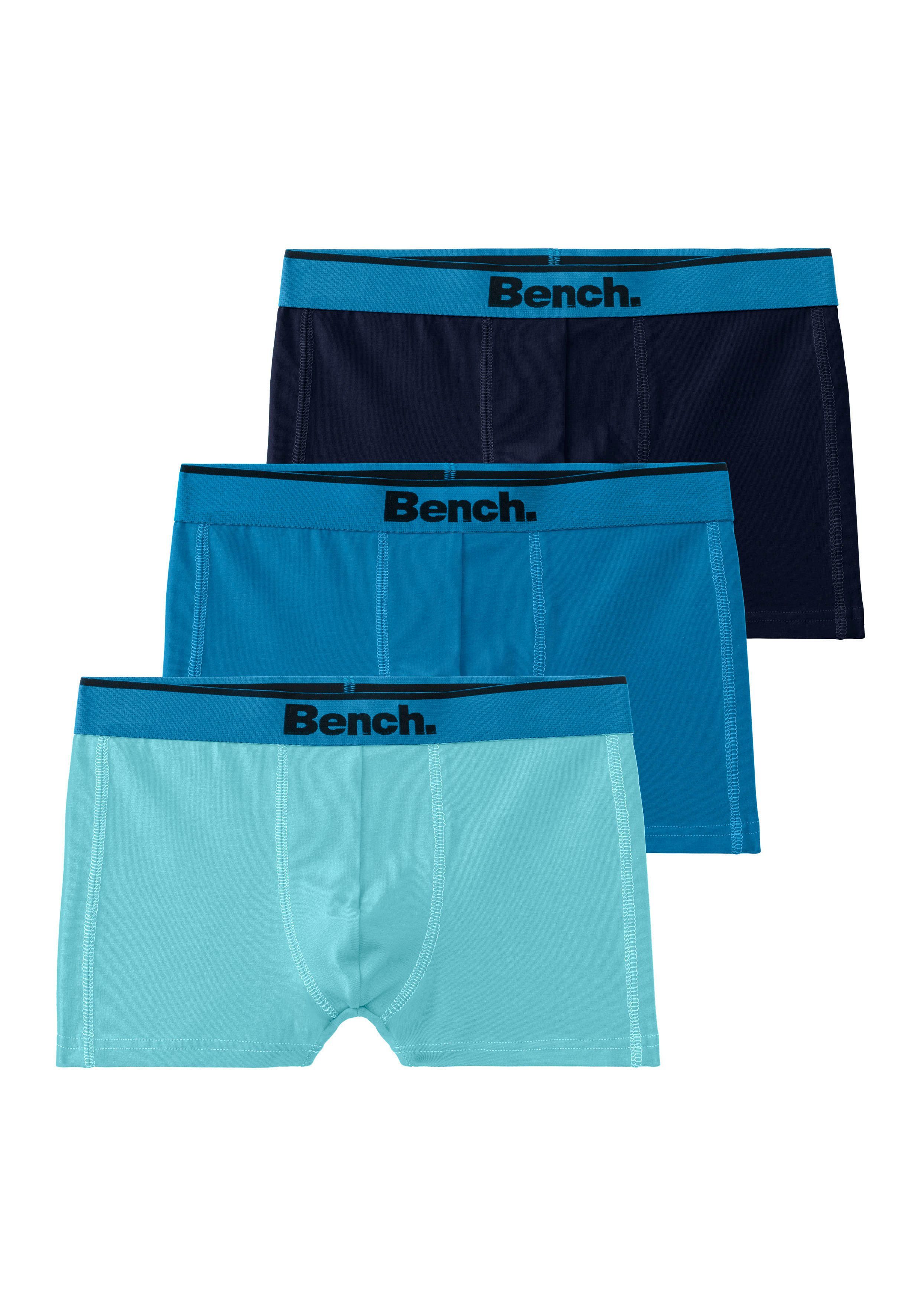 Bench. Boxershort voor jongens (set, 3 stuks)