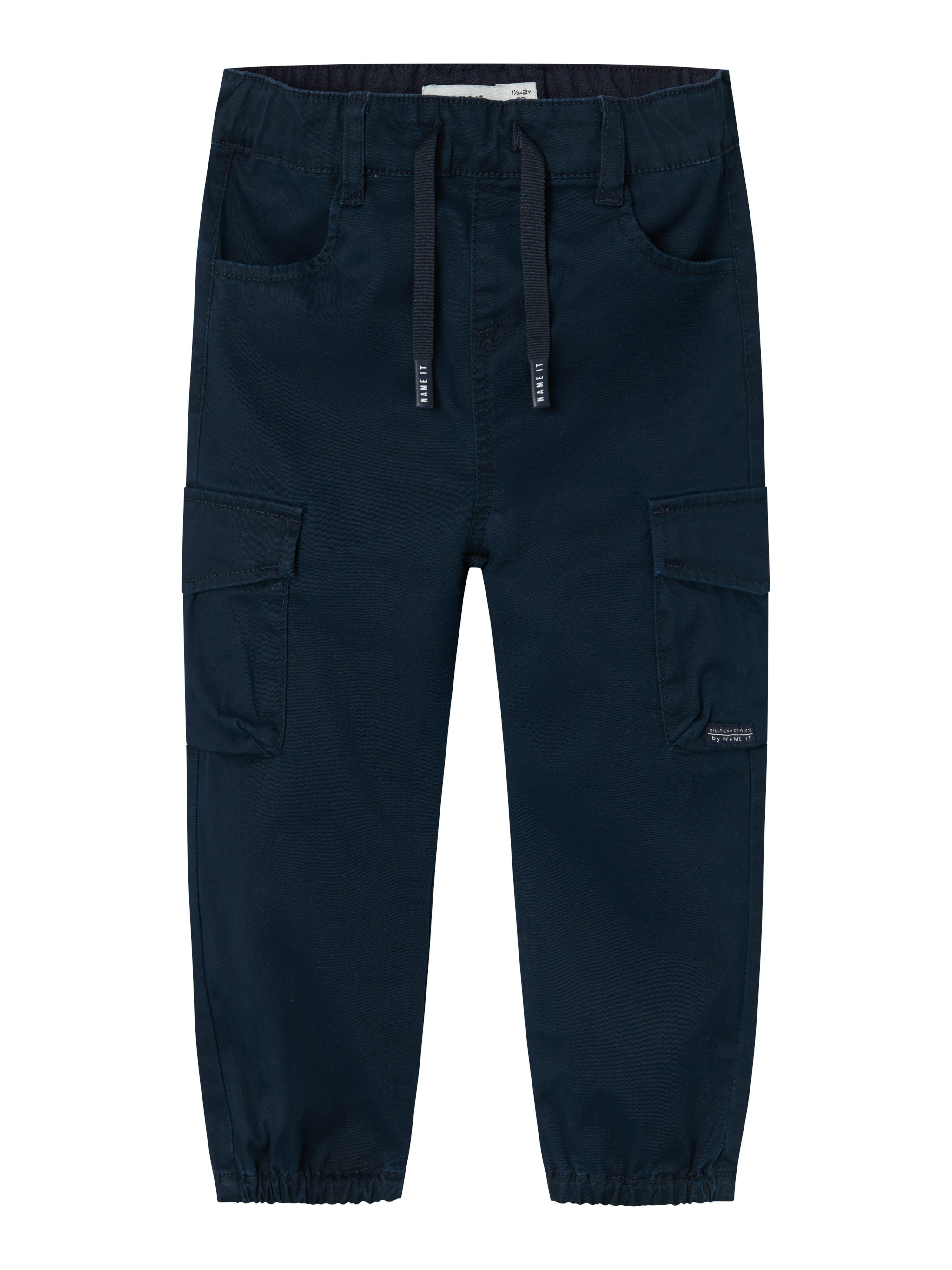 Name It Cargobroek NMMBEN CARGO R TWI PANT 1771-HI NOOS