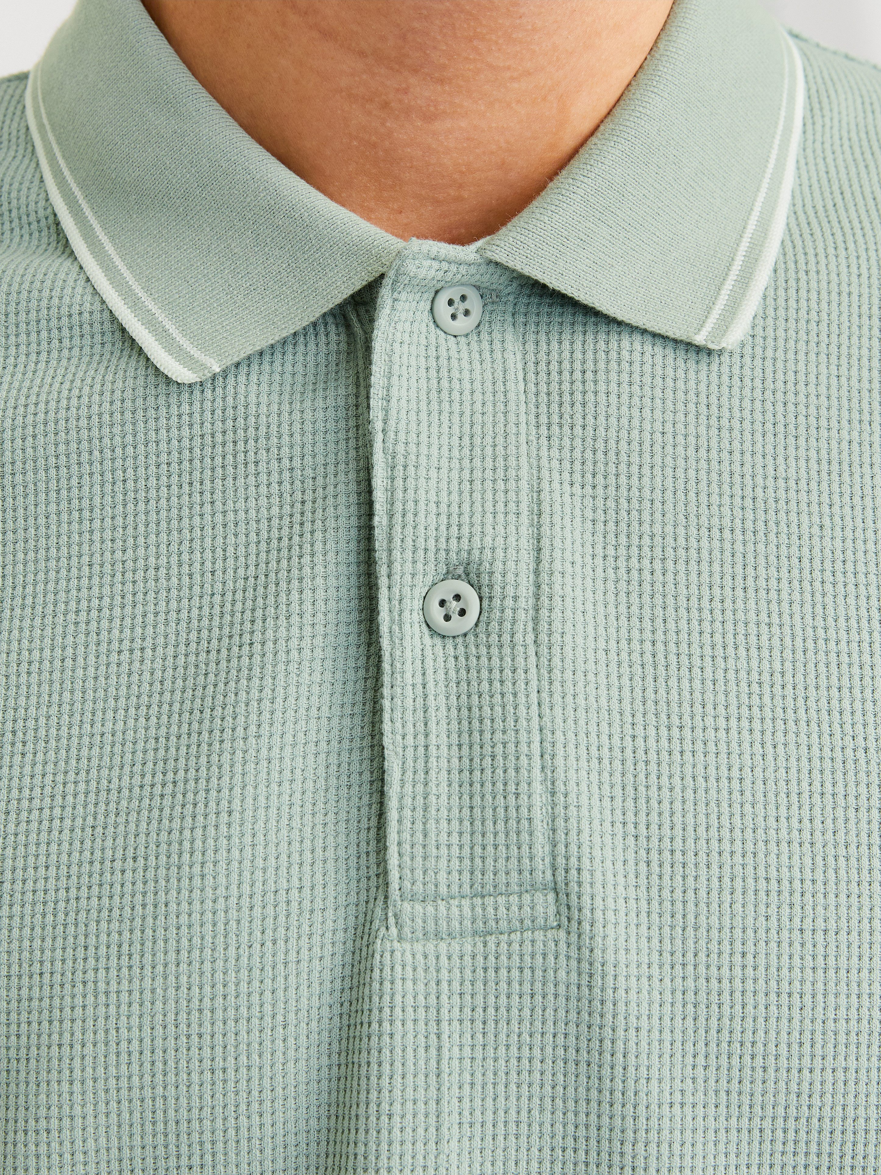 Jack & Jones Poloshirt JJEAUSTIN POLO SS NOOS