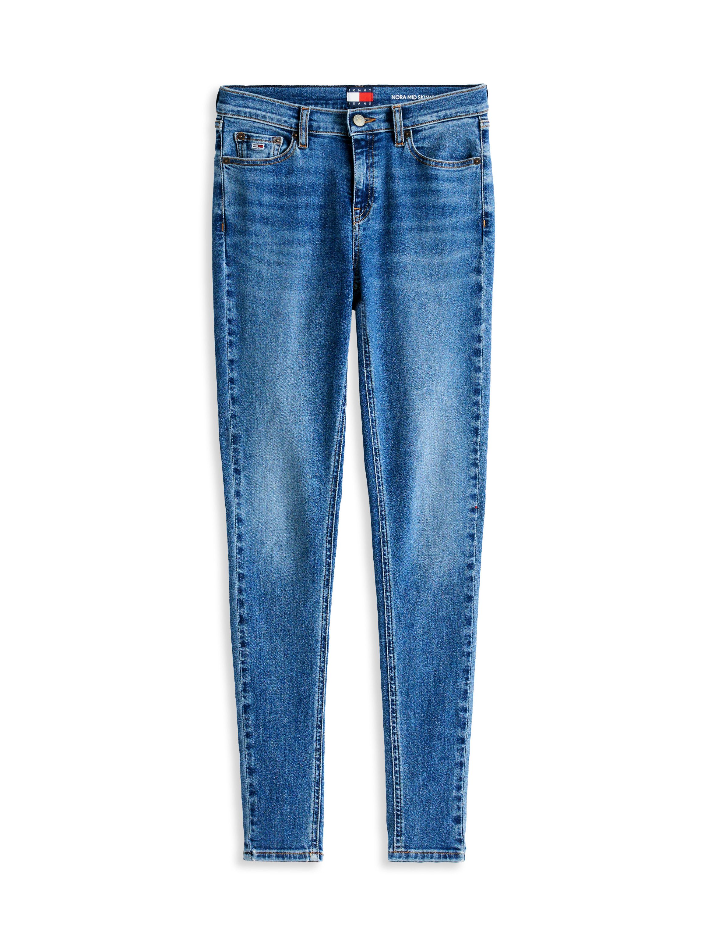 TOMMY JEANS Skinny fit jeans NORA MR SKNY AH1280