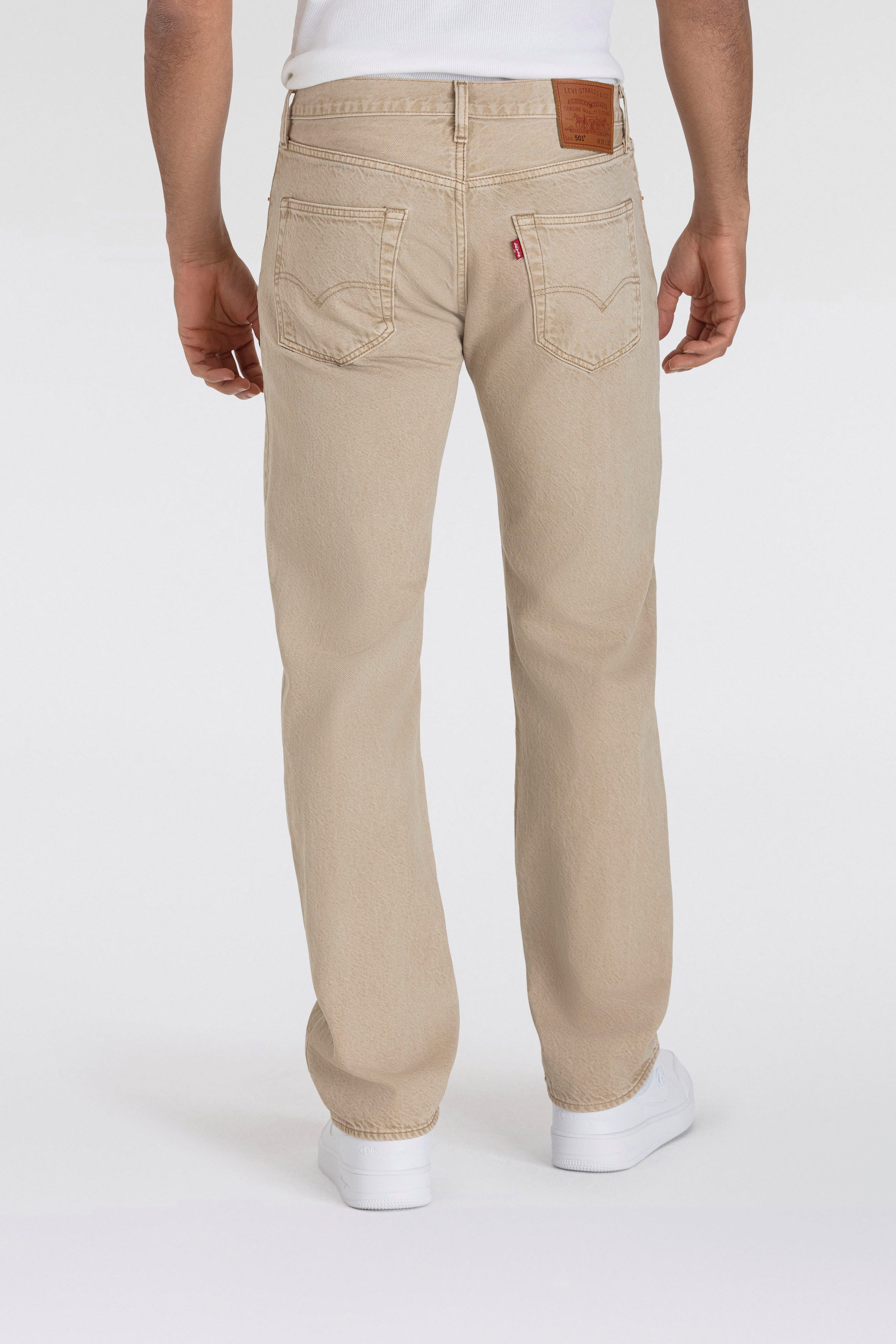 Levi's® Straight jeans 501 LEVI'S ORIGINAL