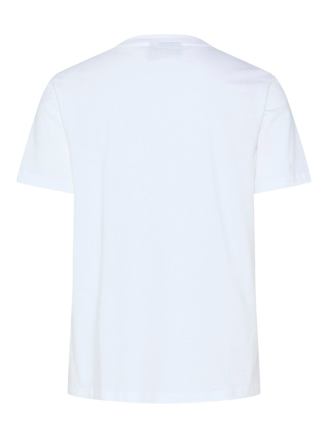 pieces Shirt met korte mouwen PCMARIA SS O-NECK TEE BC MM JRS