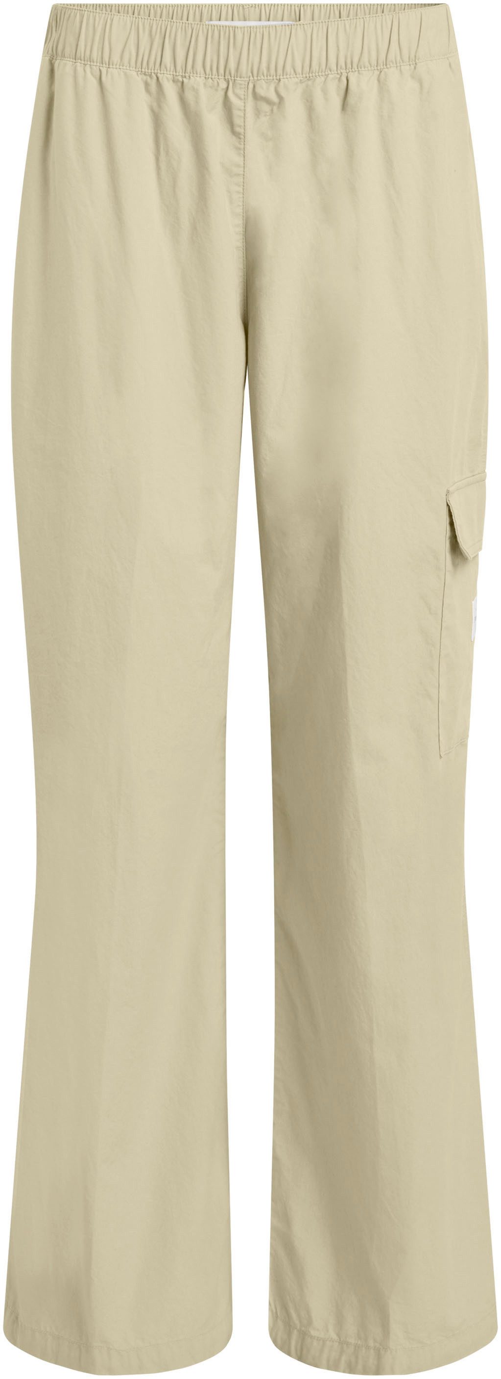 Calvin Klein Cargobroek COTTON UTILITY CARGO PANTS