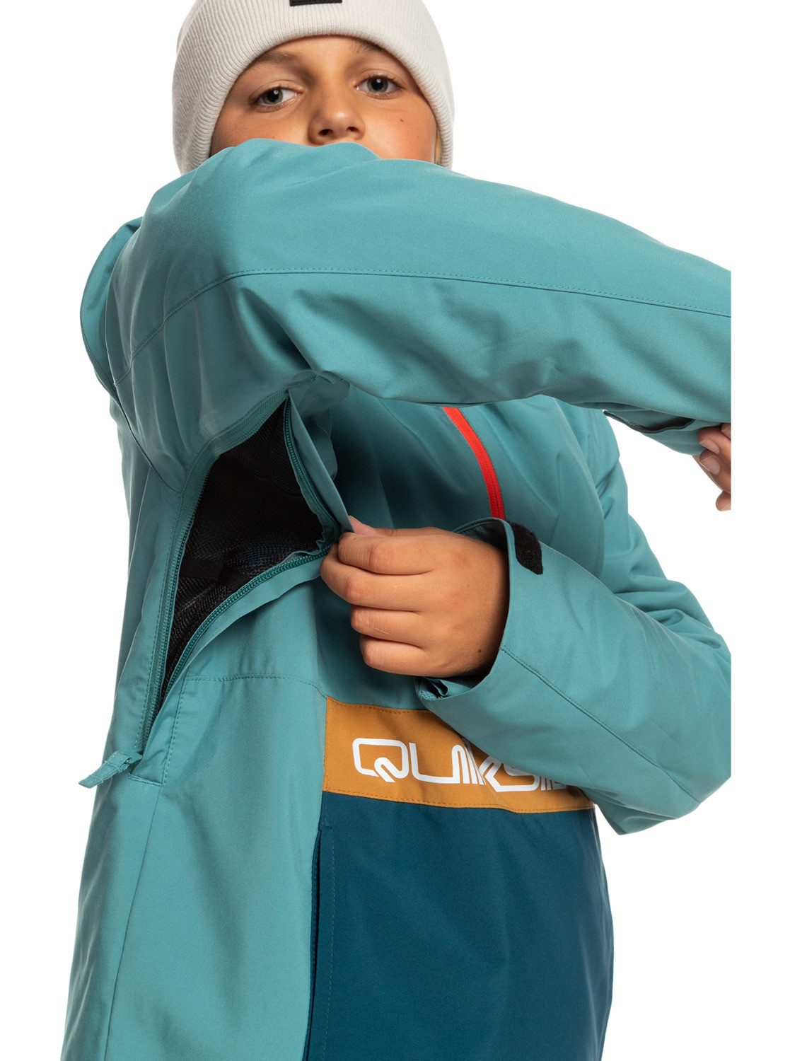 Quiksilver Snowboardjack Steeze