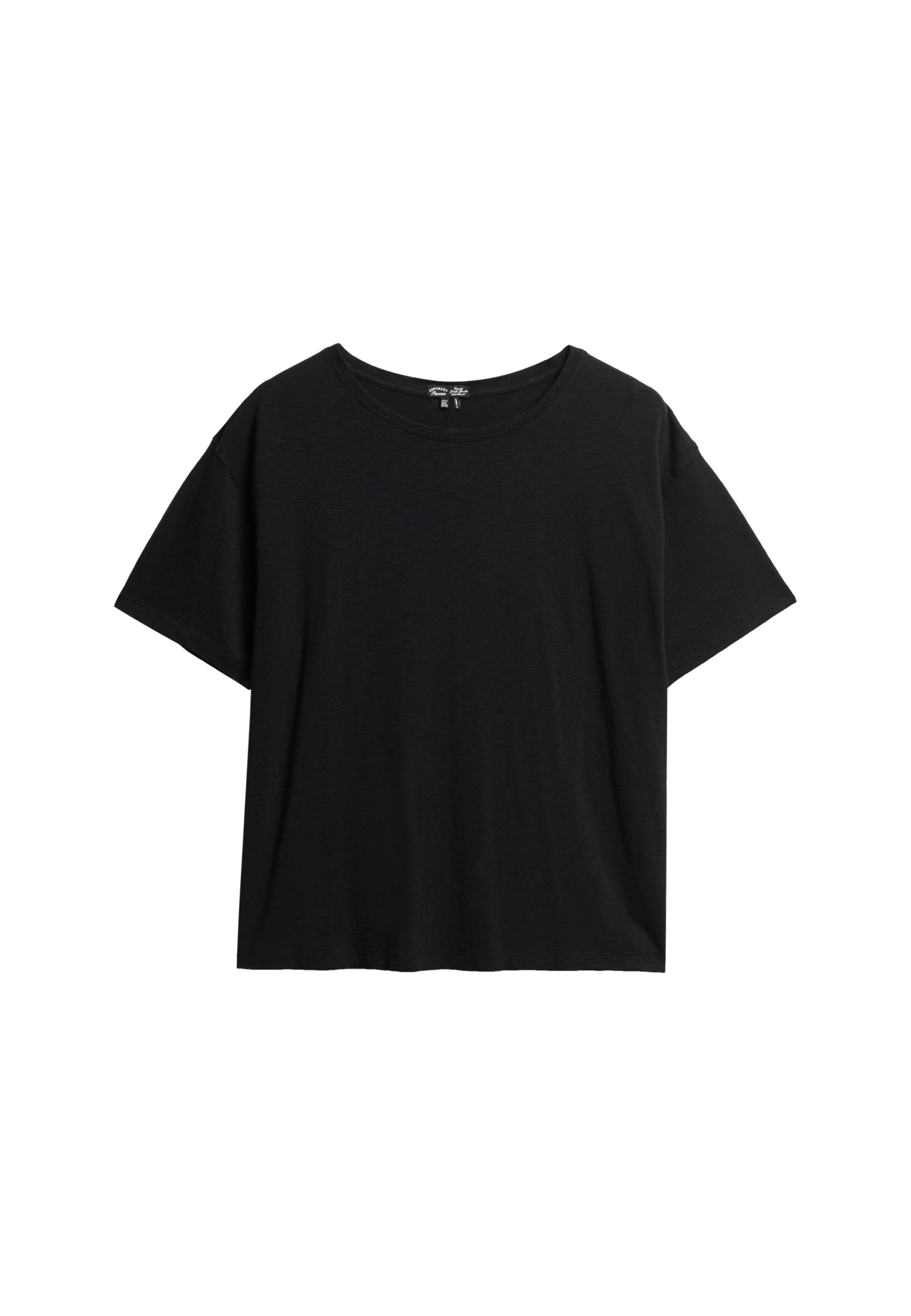 Superdry T-shirt STUDIOS DROPPED SHOULDER TEE