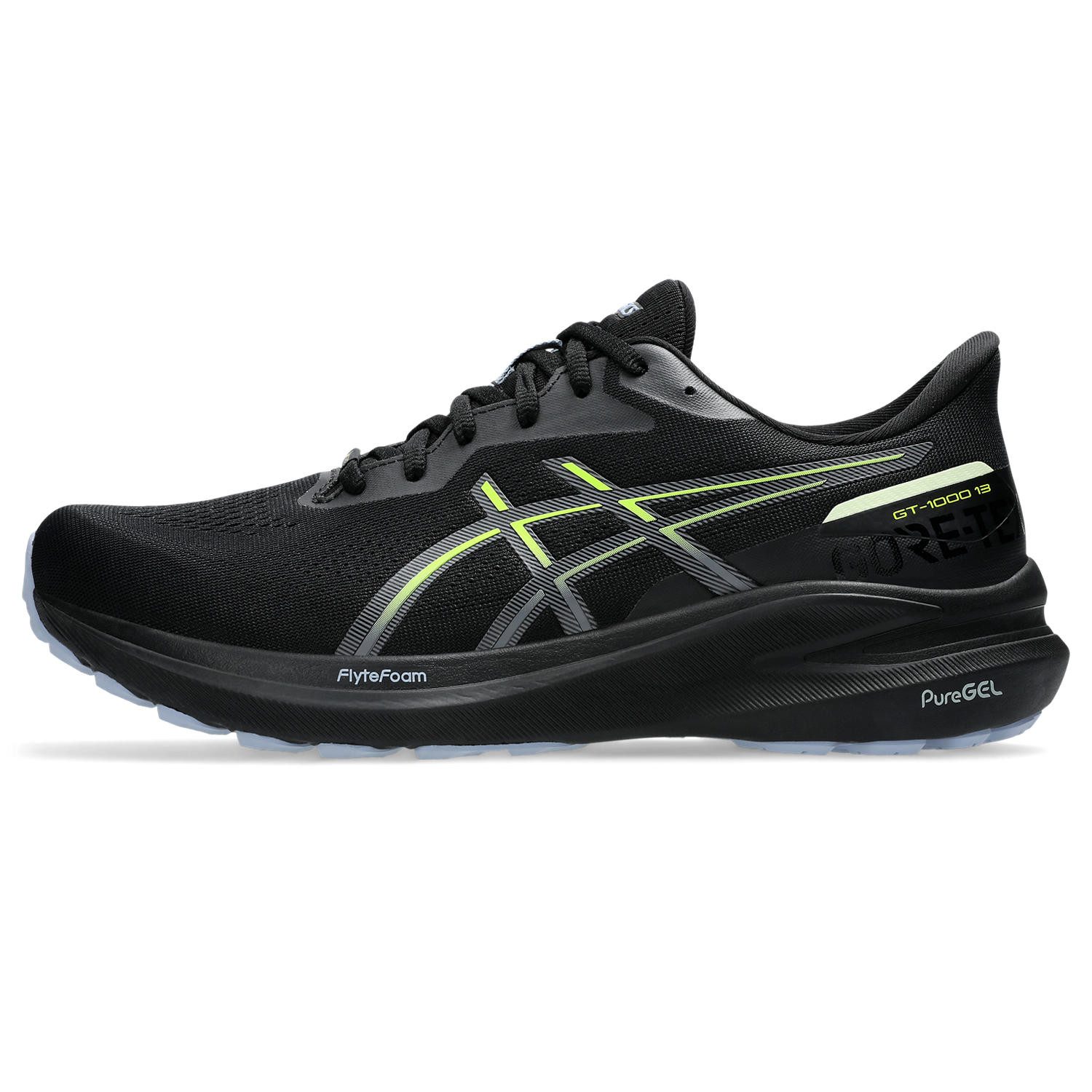 Asics Runningschoenen GT-1000 13 Gore-Tex voor meer stabiliteit, waterdicht