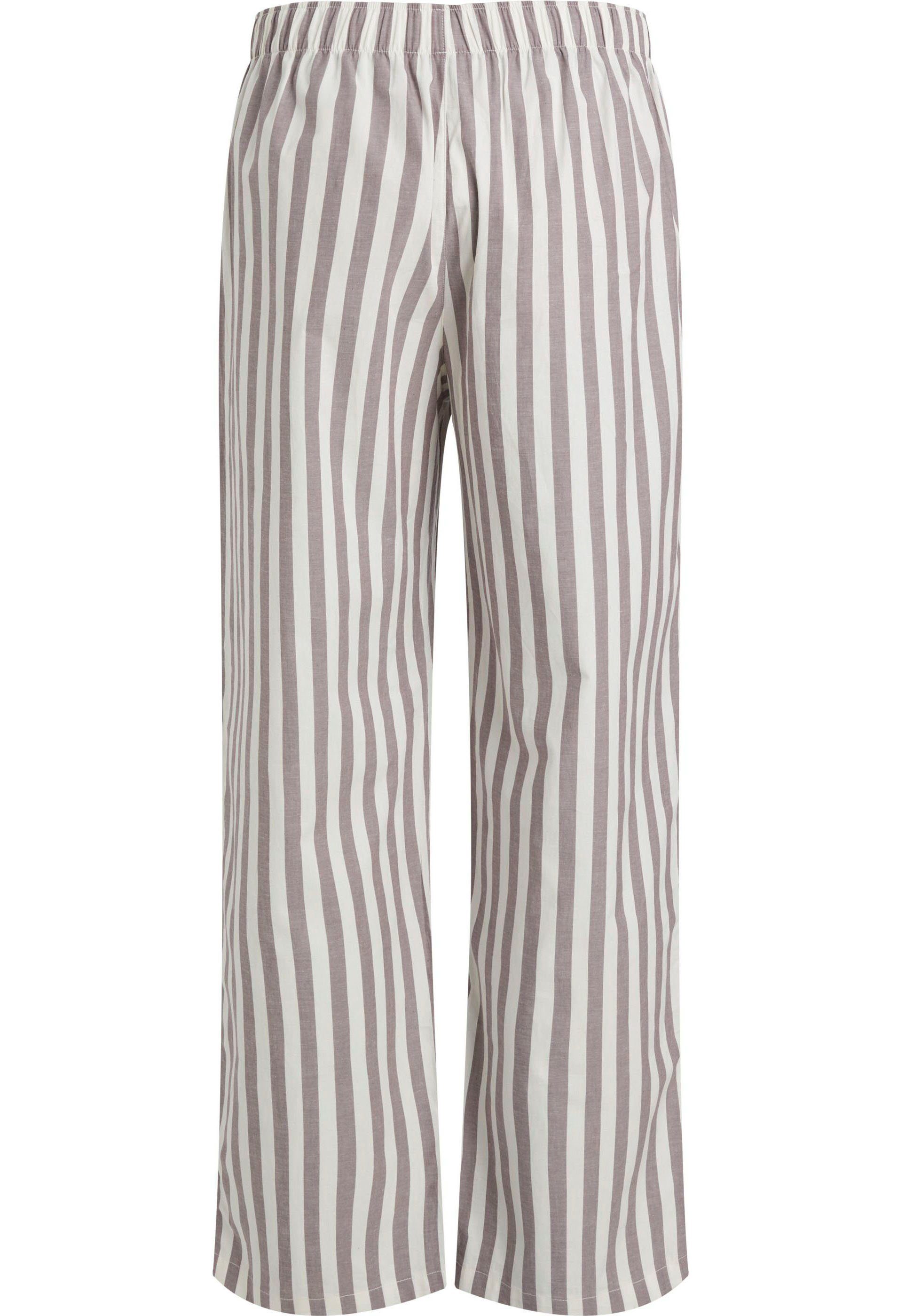 Calvin Klein Pyjamabroek met wijde pijpen
