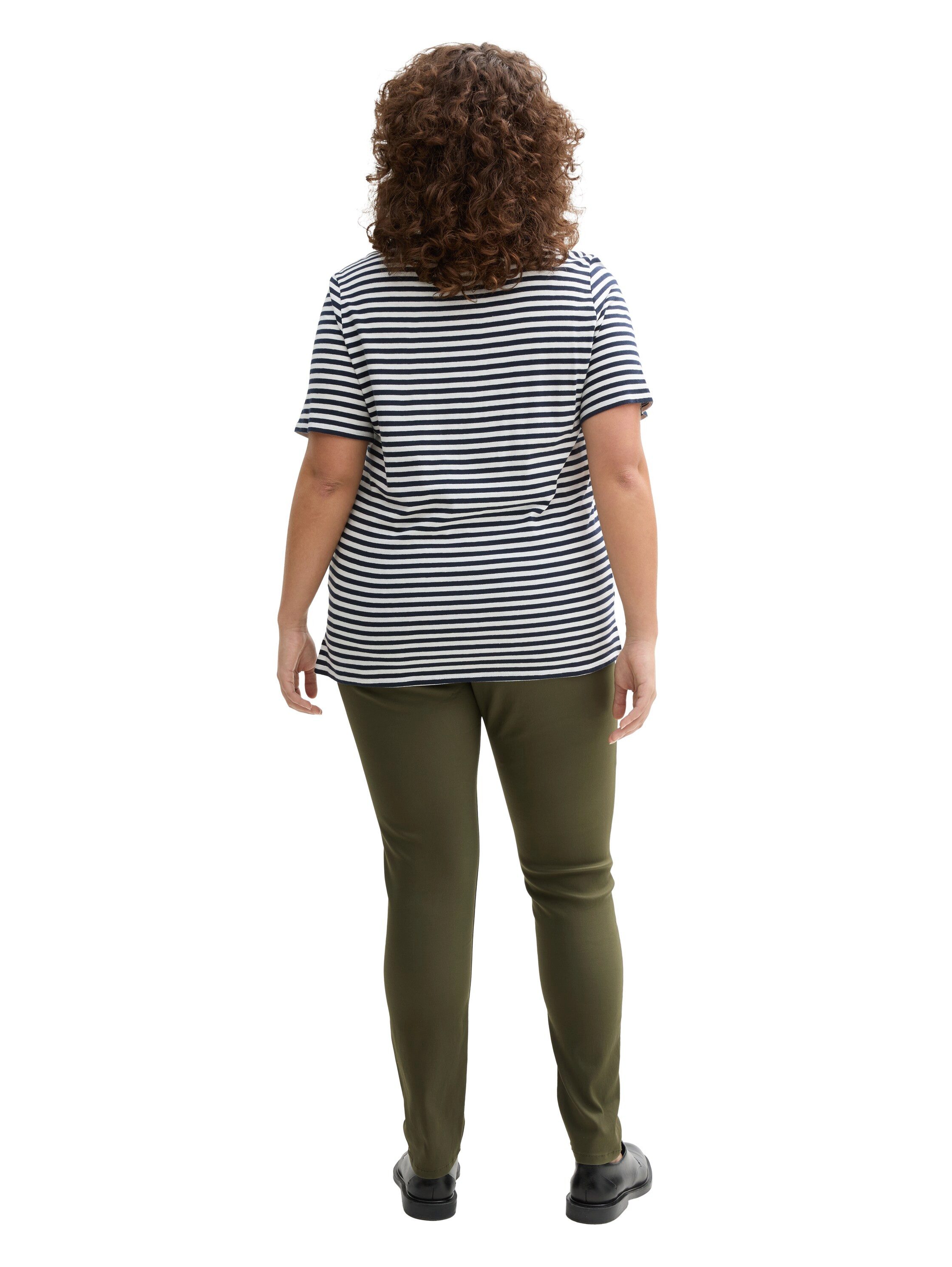 TOM TAILOR MY TRUE ME Skinny fit jeans in five-pocketsstijl