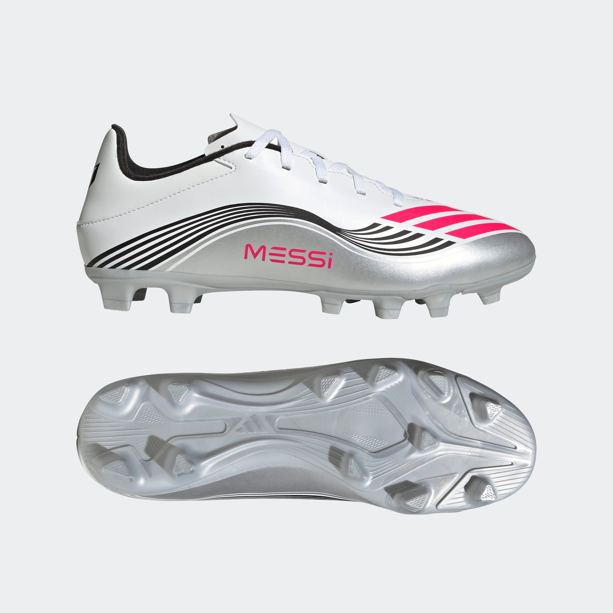 adidas Performance Voetbalschoenen F50 MESSI CLUB VOOR HART- EN ASCHENVELDEN
